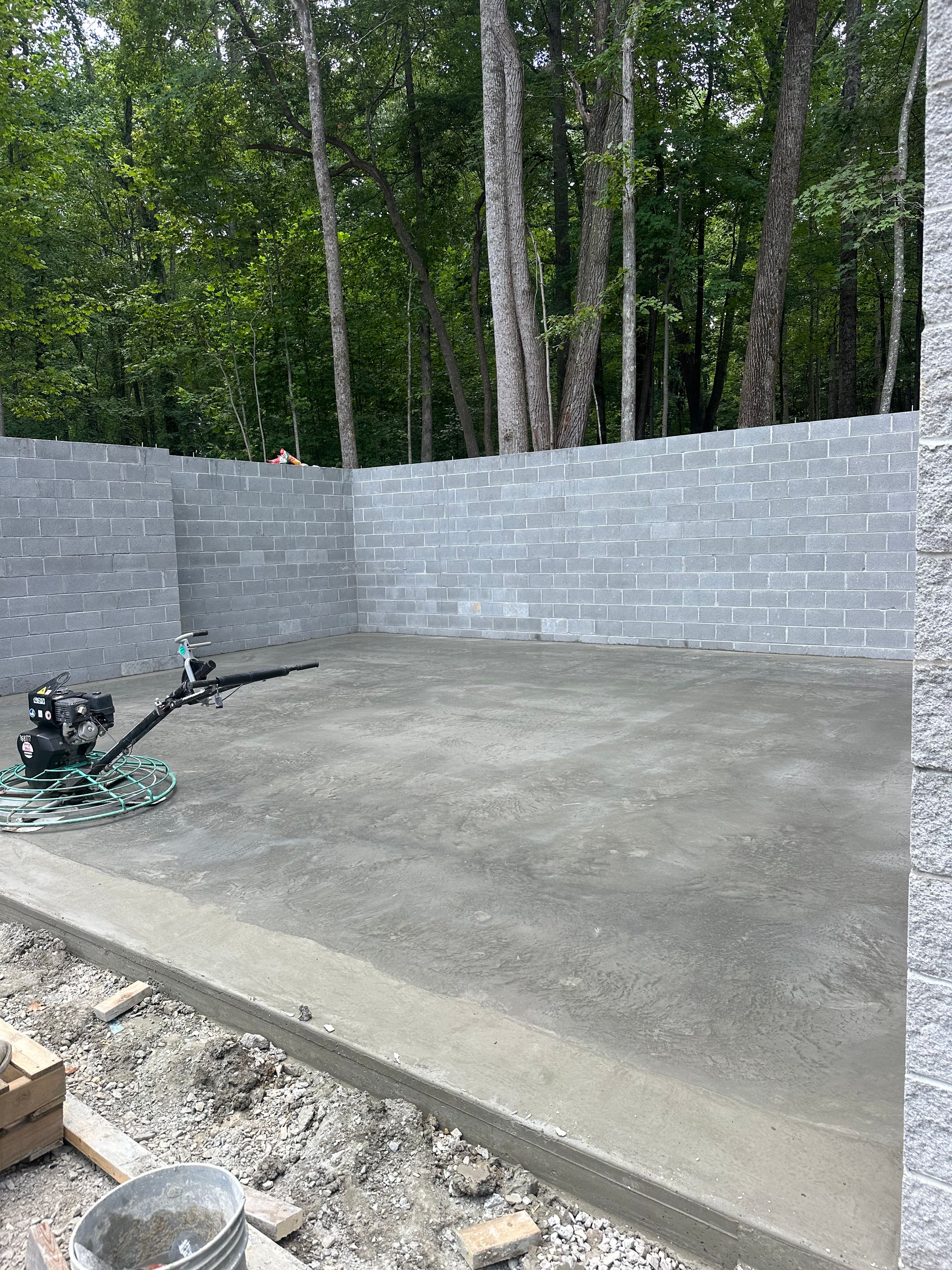  for Prestige Concrete in Nashville, TN