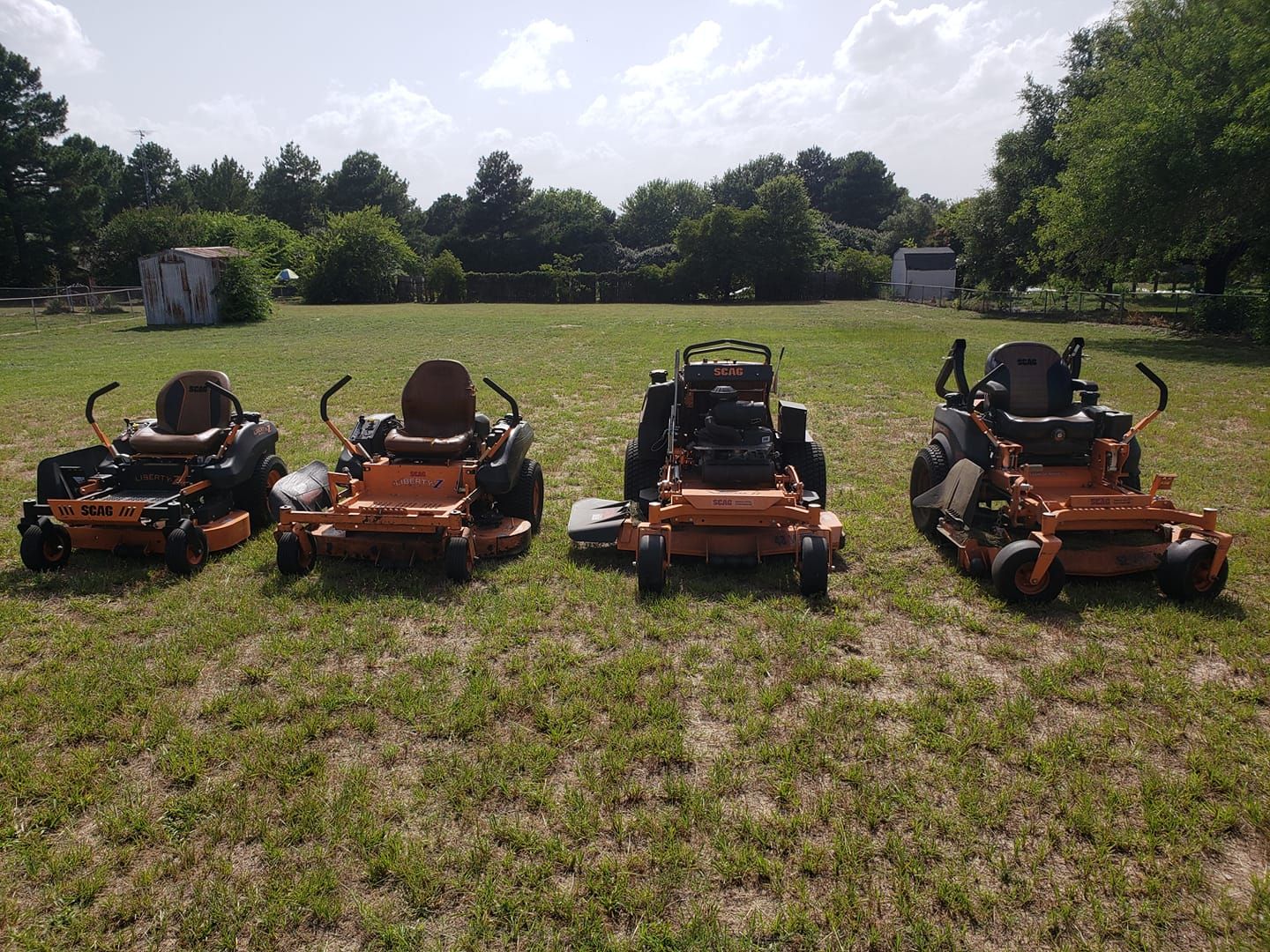  for Wilson's Yard Work, LLC in Tyler, TX