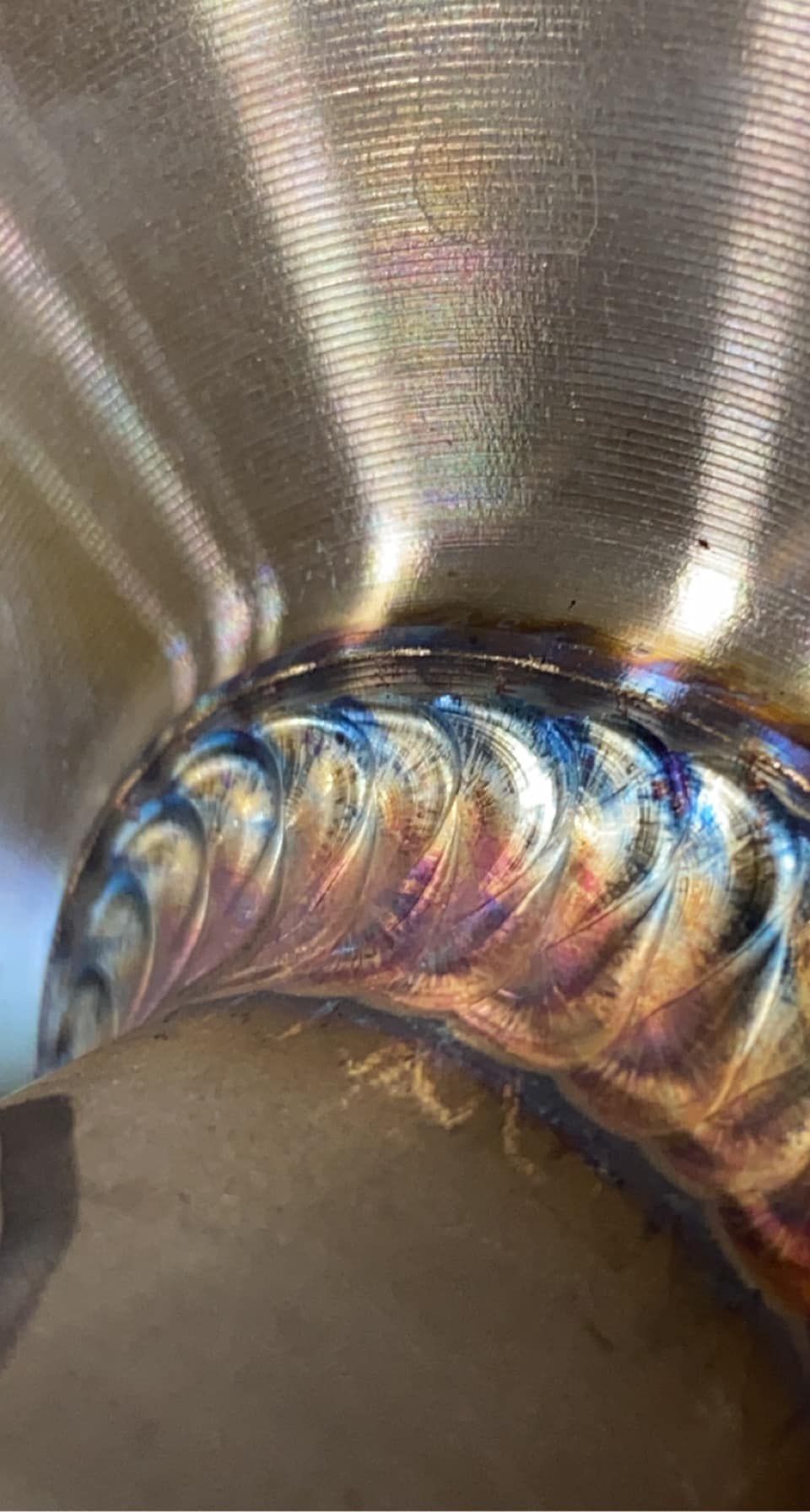 Welding for Wright's Fabrication in Huntsville, AR