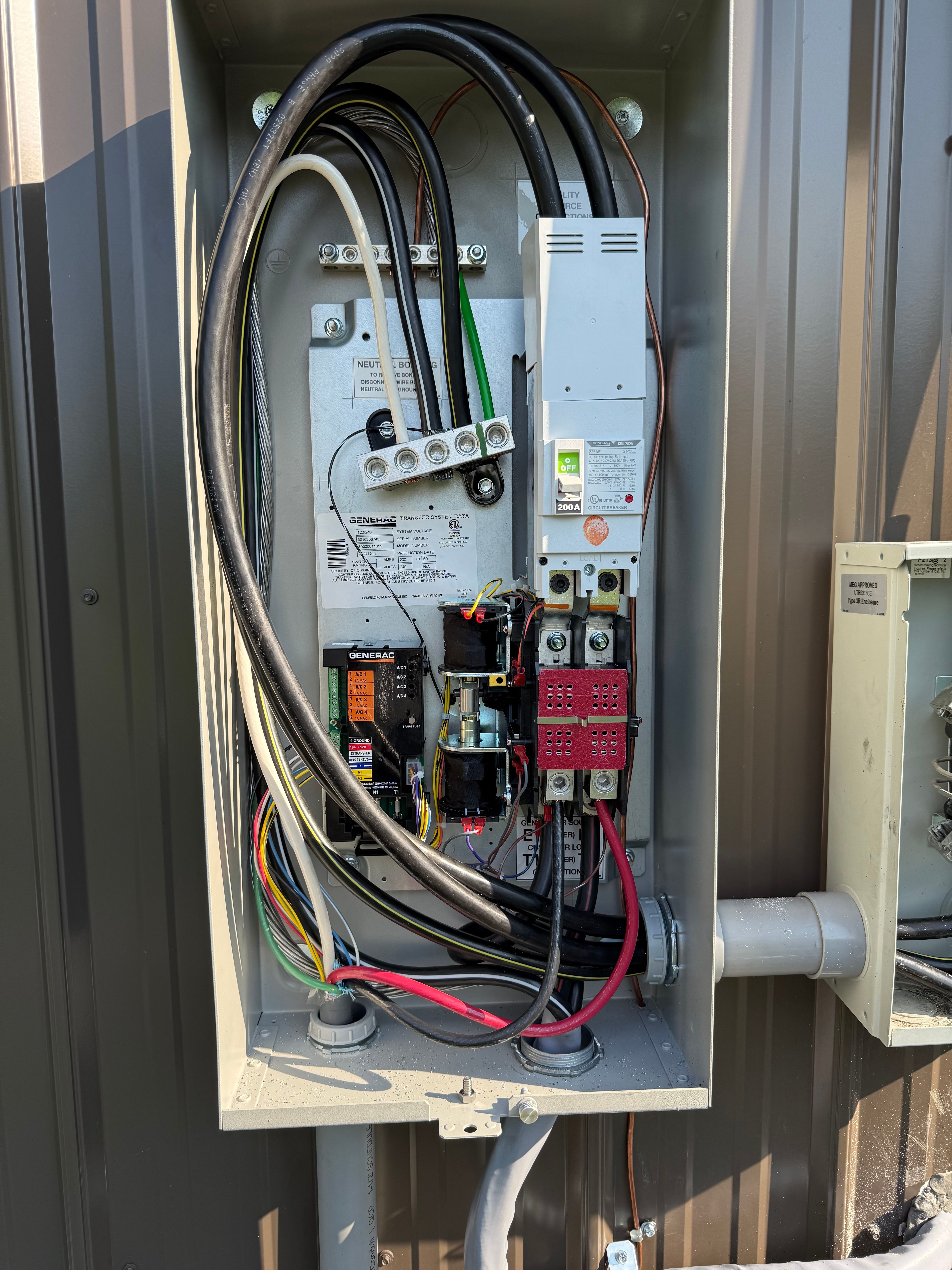  for Stoneking Electric in McDonald, PA
