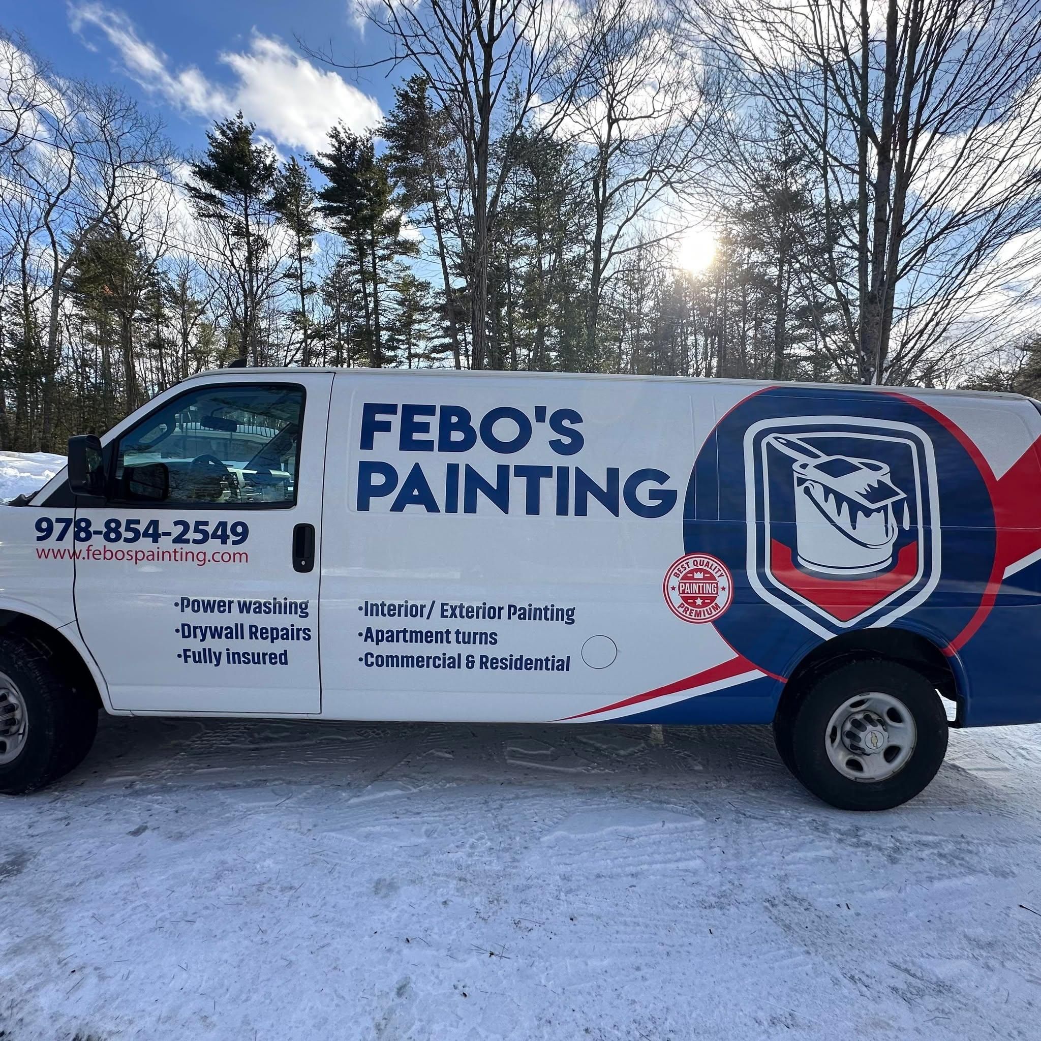 All Photos for Febos Painting in Chelmsford, MA