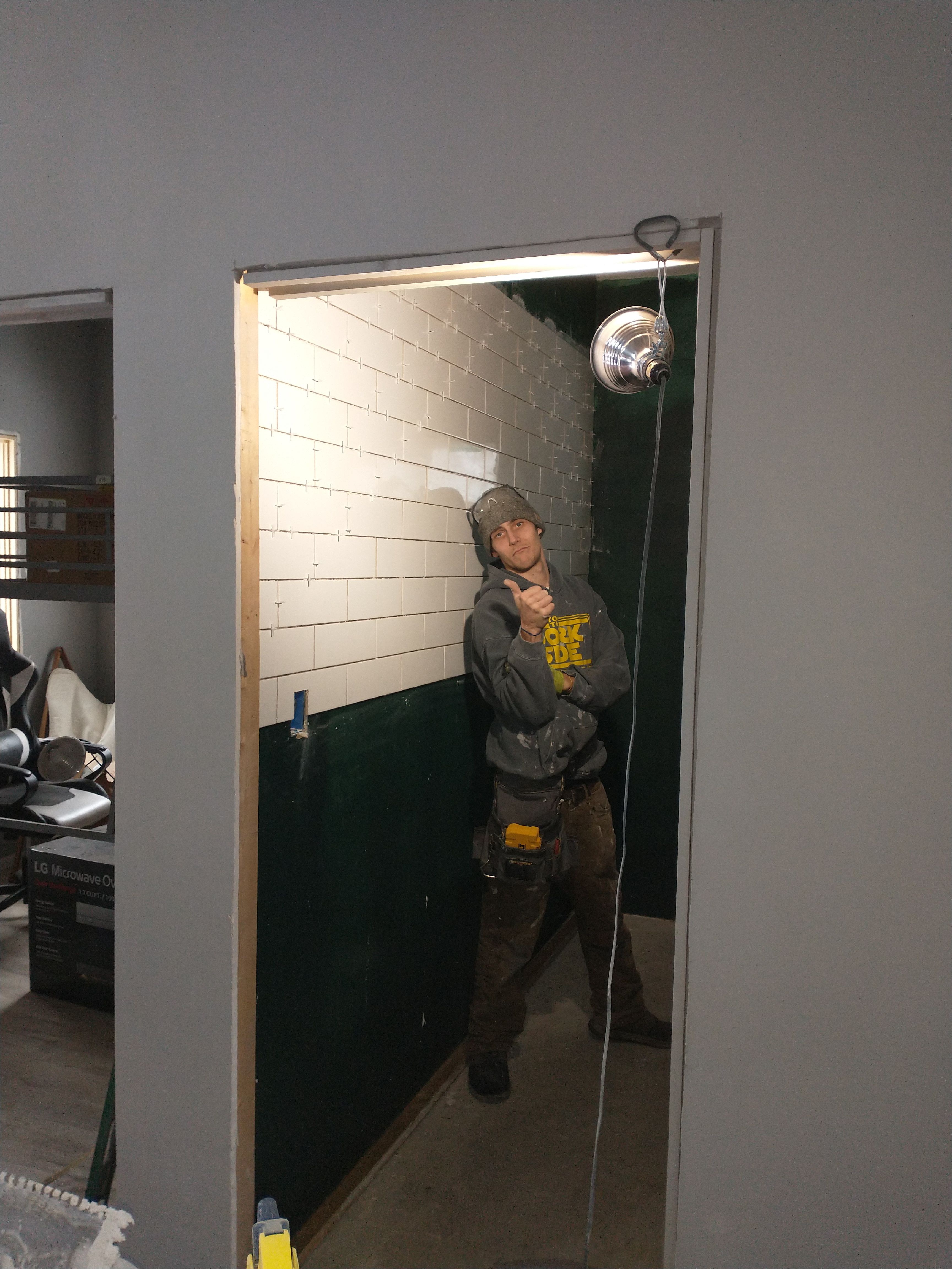 Tile Installation & Repair for Troy Jones Renovation in Fennville, MI