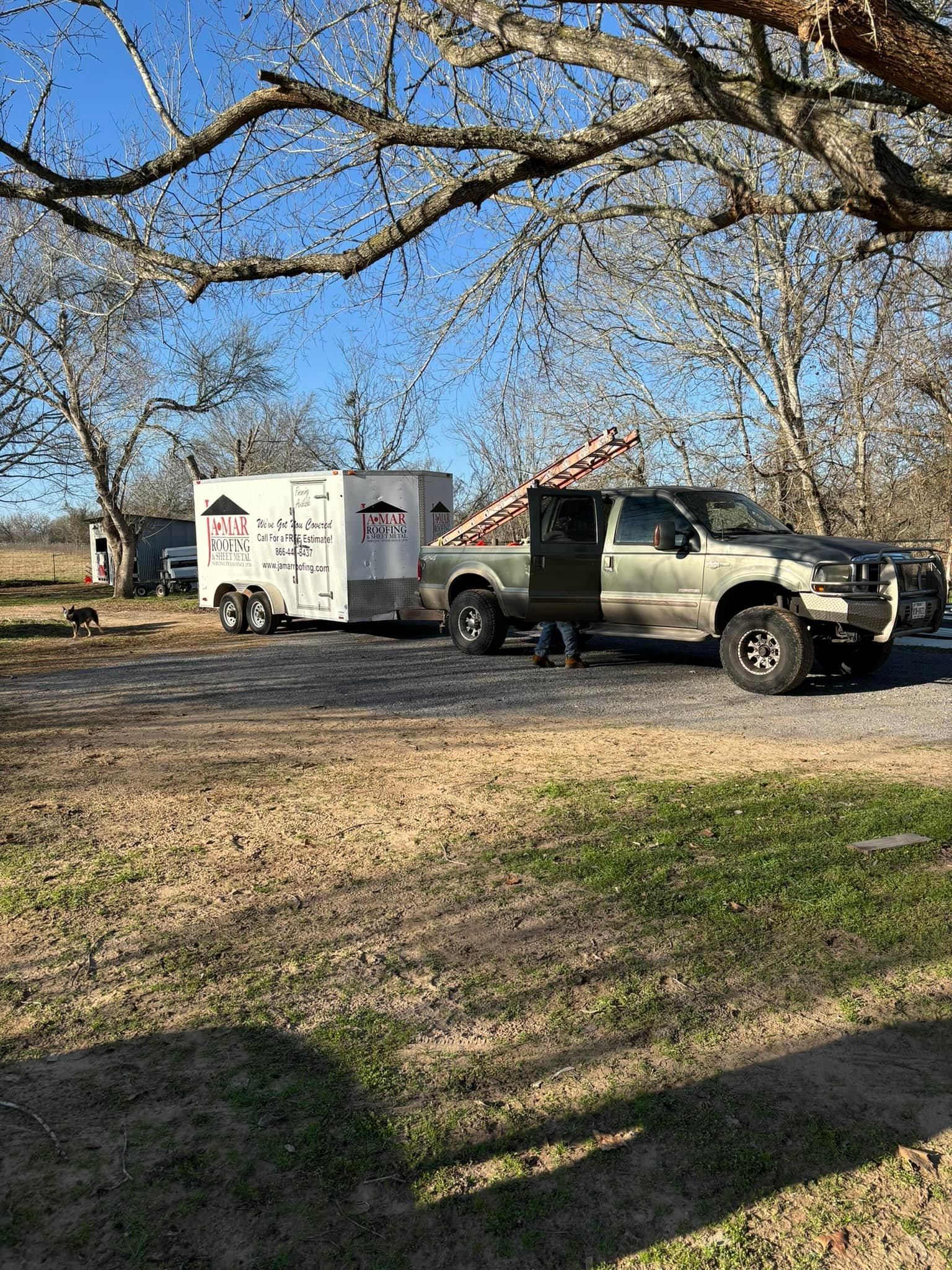  for Double SS Construction & Roofing in Luling, TX