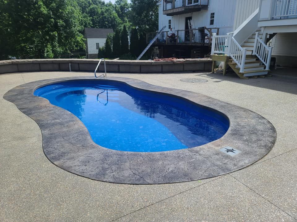  for Stallion Concrete Inc in Berkley, MA