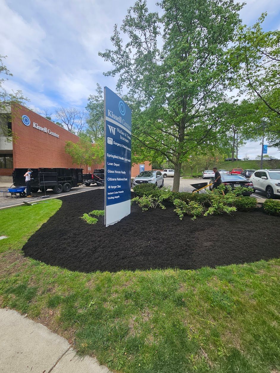  for Tel Ma Landscaping Maintenance LLC  in Urbana, OH