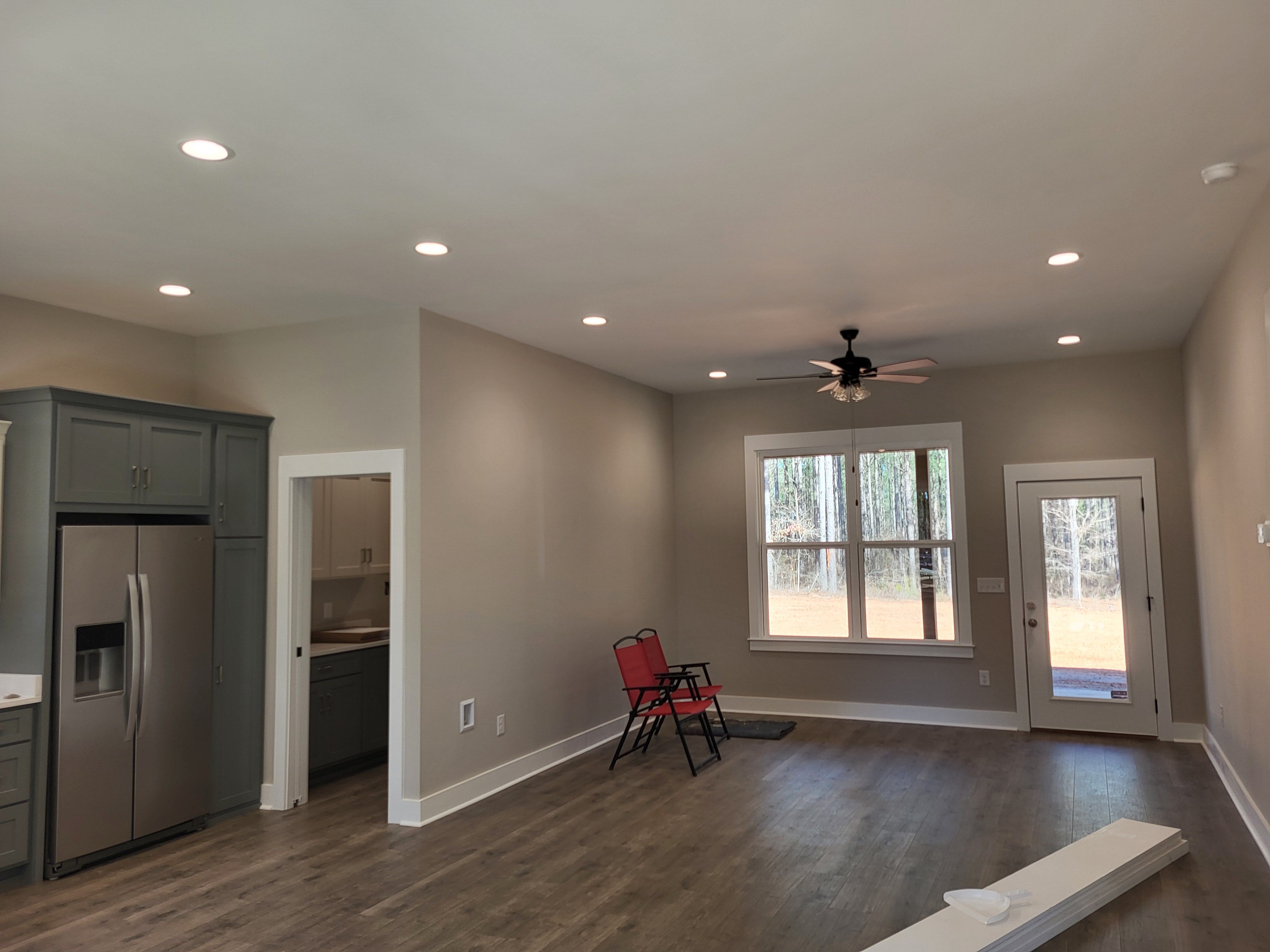  for Morgan Builders in Greenwood, SC