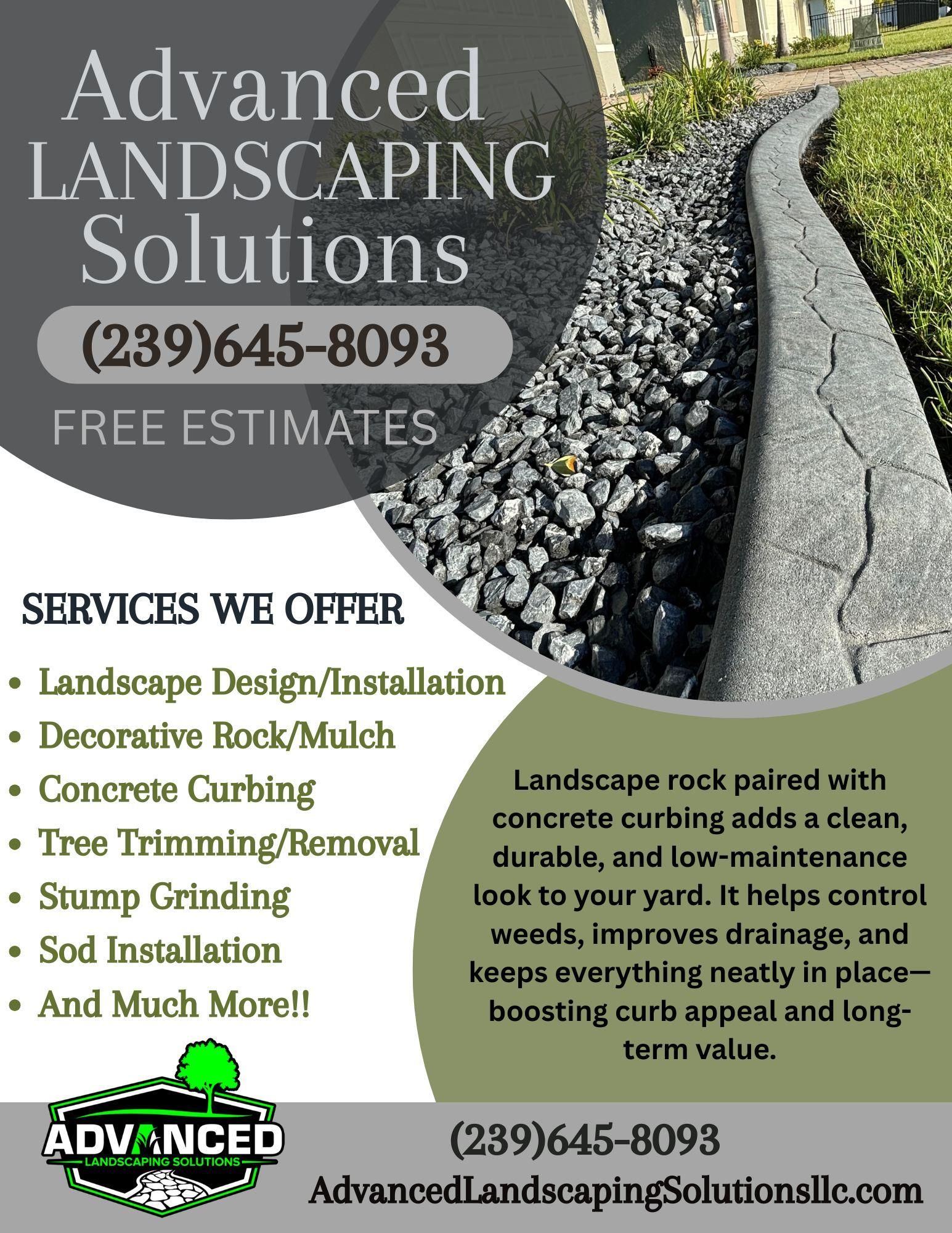  for Advanced Landscaping Solutions LLC in Fort Myers, FL