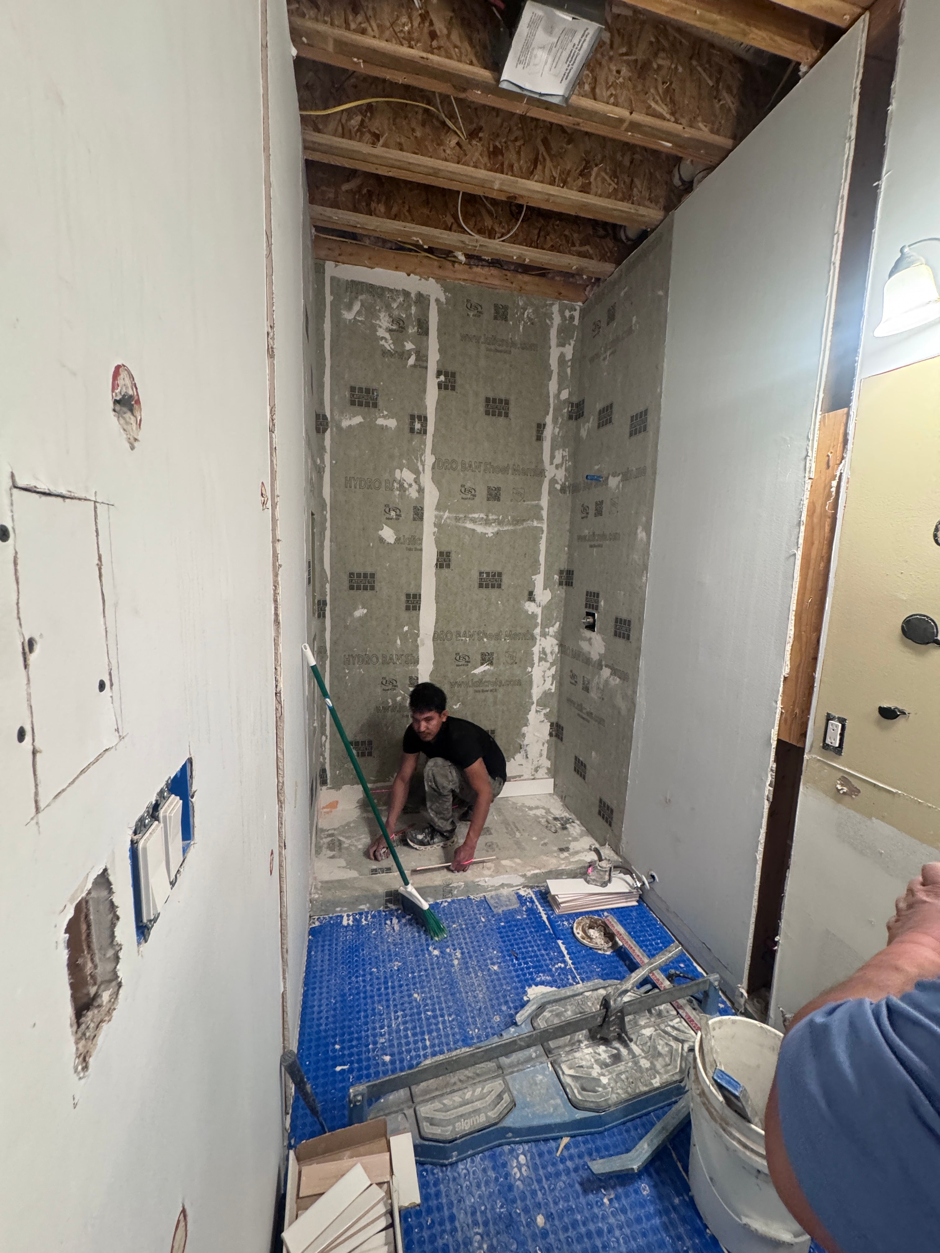  for Red Line Construction in Baldwin County,  AL