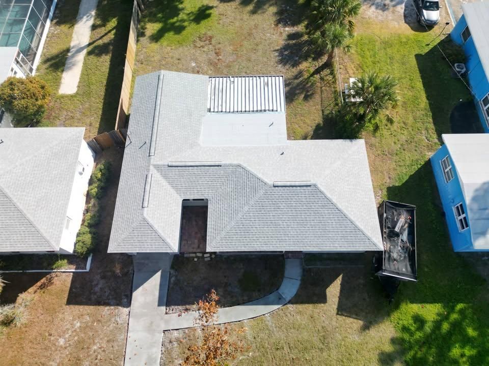  for I NEED A ROOF in Tampa, Florida