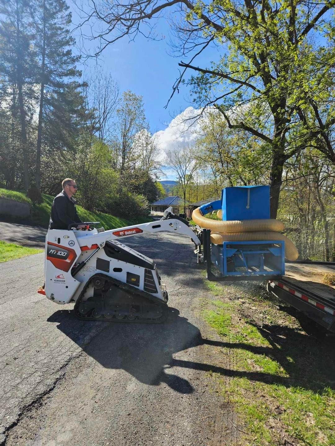  for Nick's Landscaping & Firewood in Sutton , VT