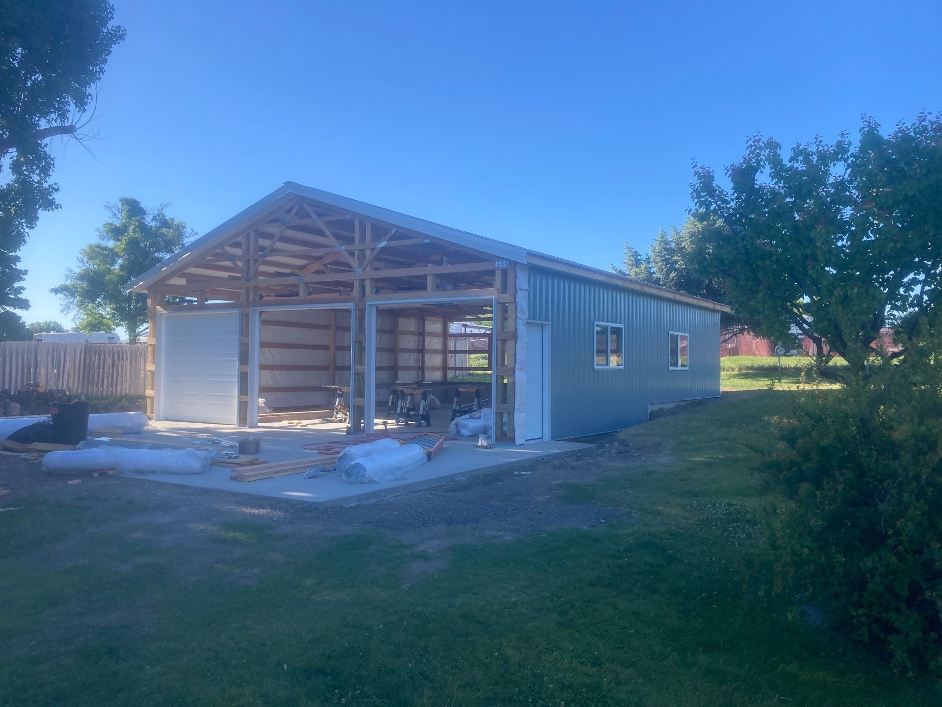  for Osborn Construction & Design in Grandview, WA