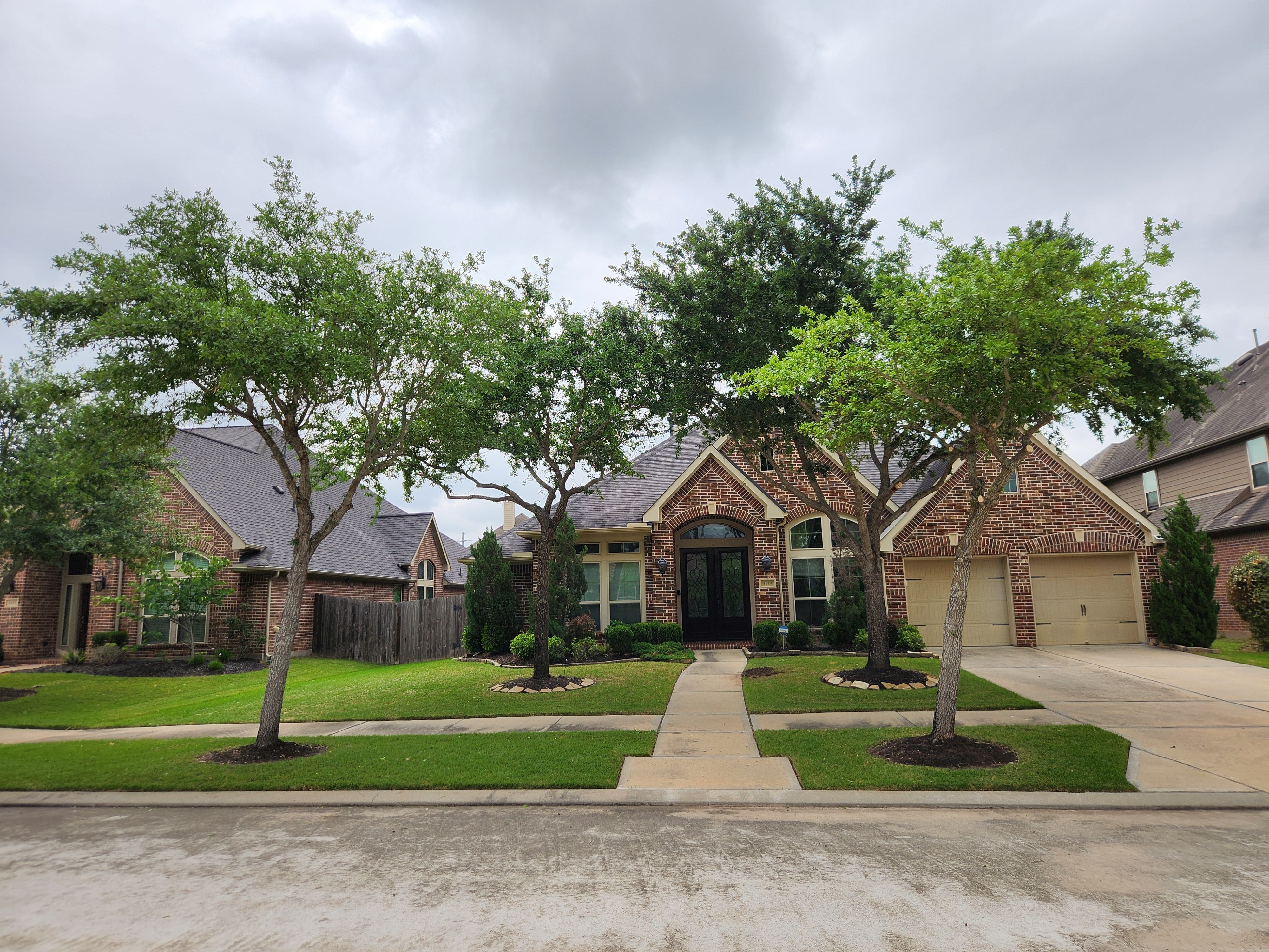  for Right Choice Landscaping LLC in Houston, TX