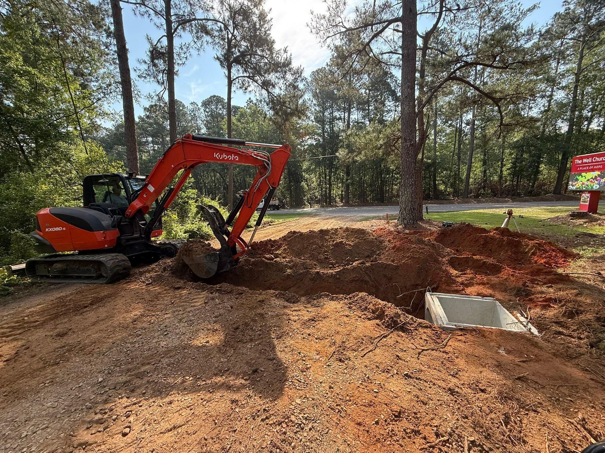  for Southern Land Improvements in Edgefield, SC