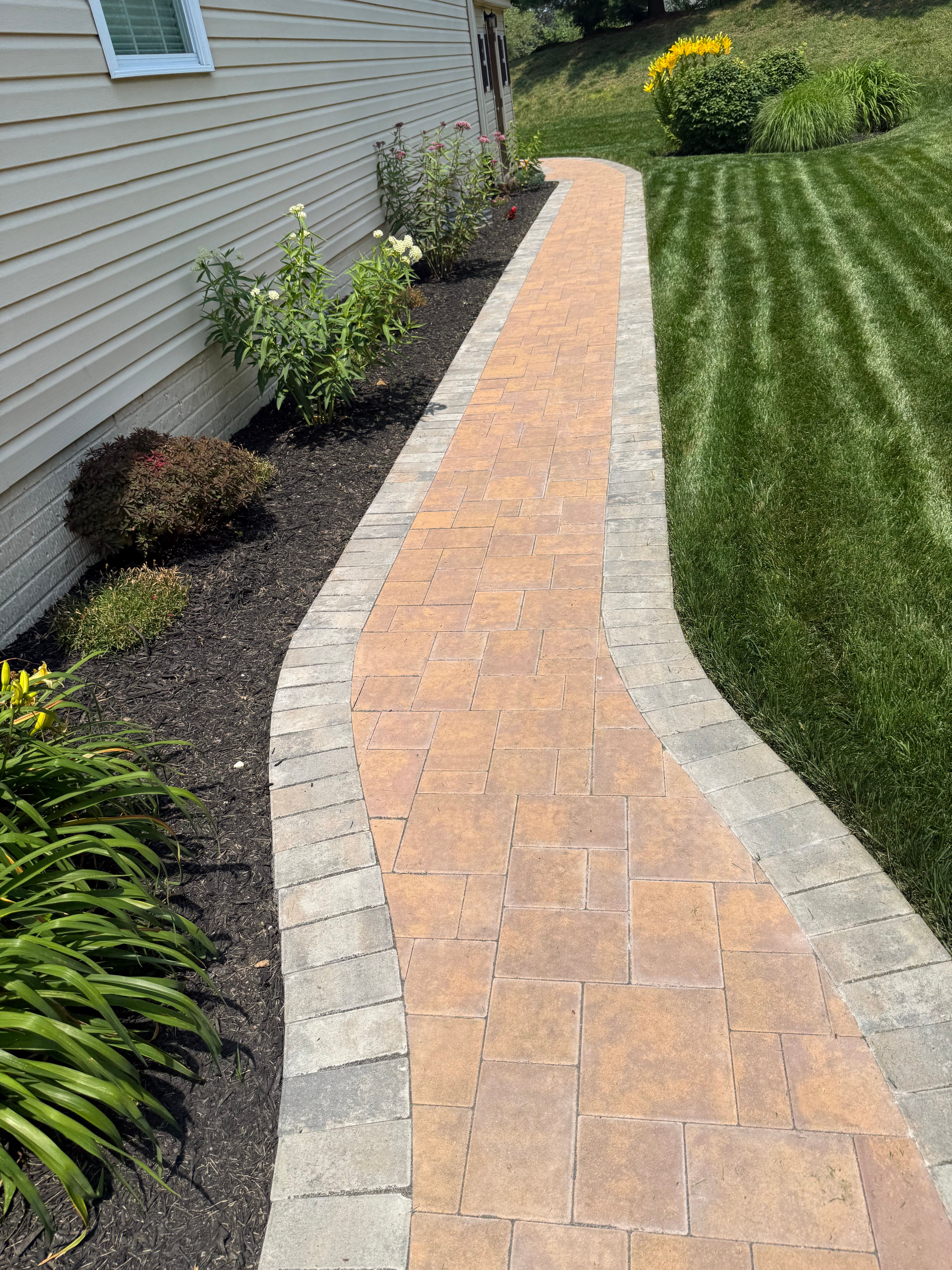  for Matteo Hardscapes in Towson,  MD