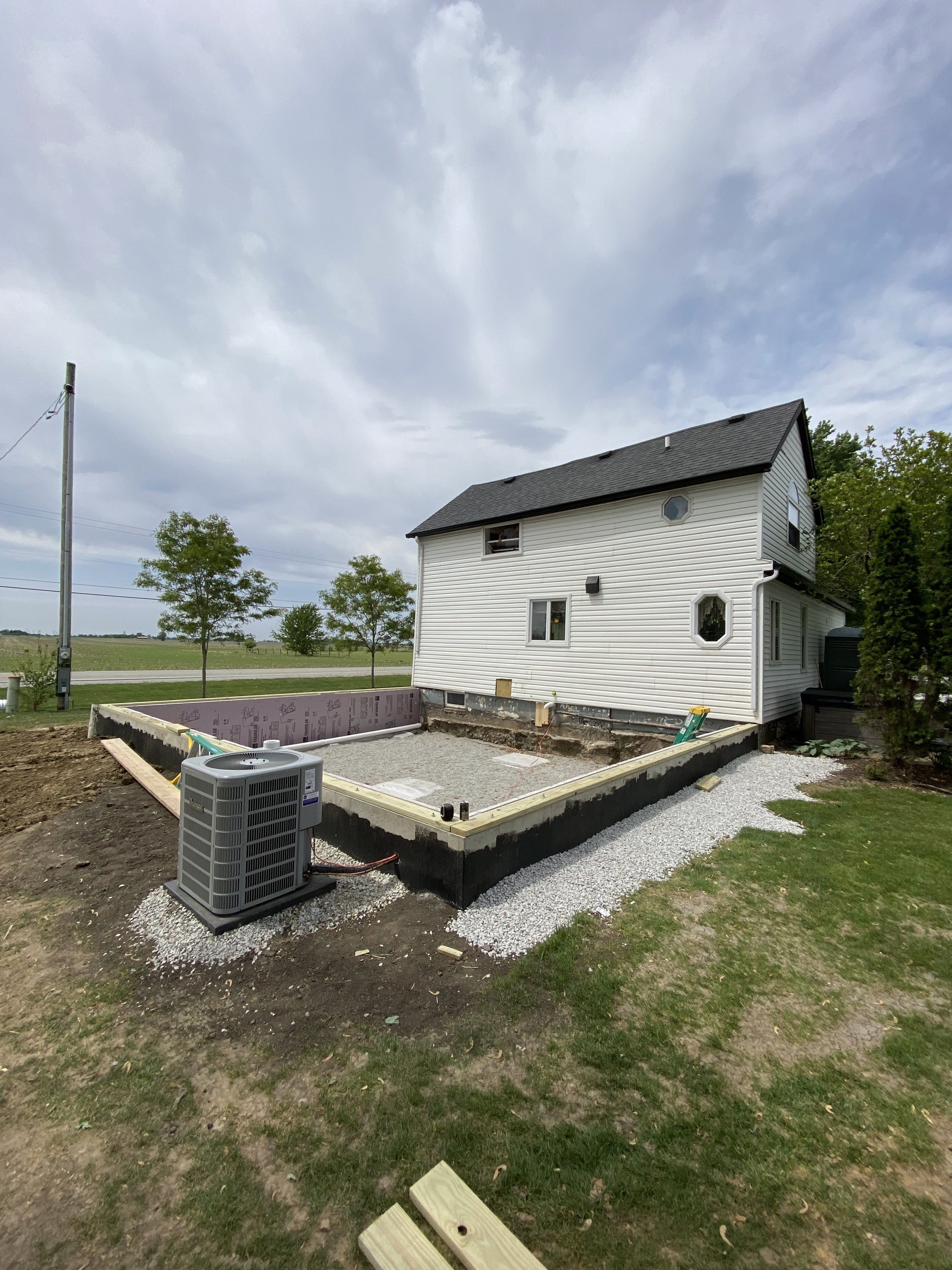  for Kamps Construction in Beecher, IL