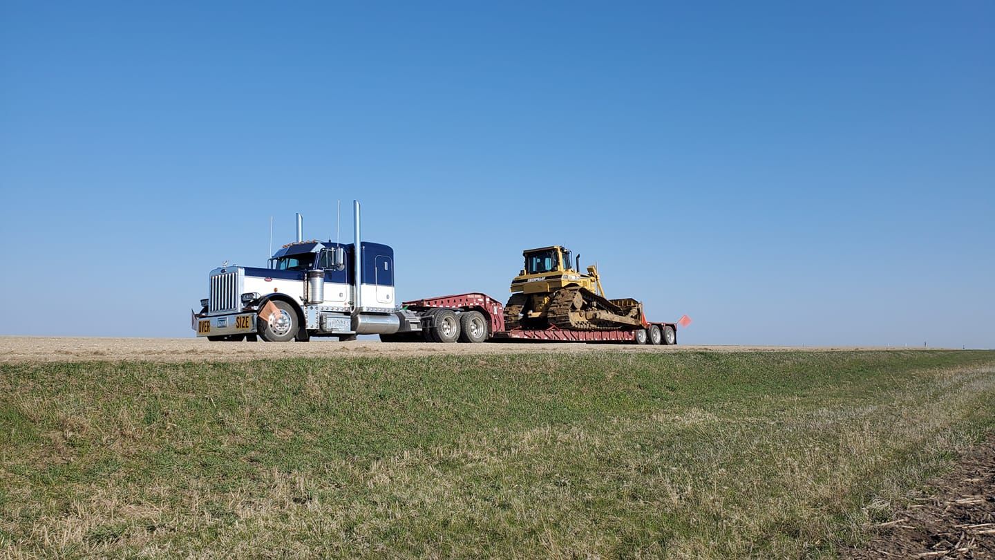  for Dean Honken Construction in Pipestone, MN