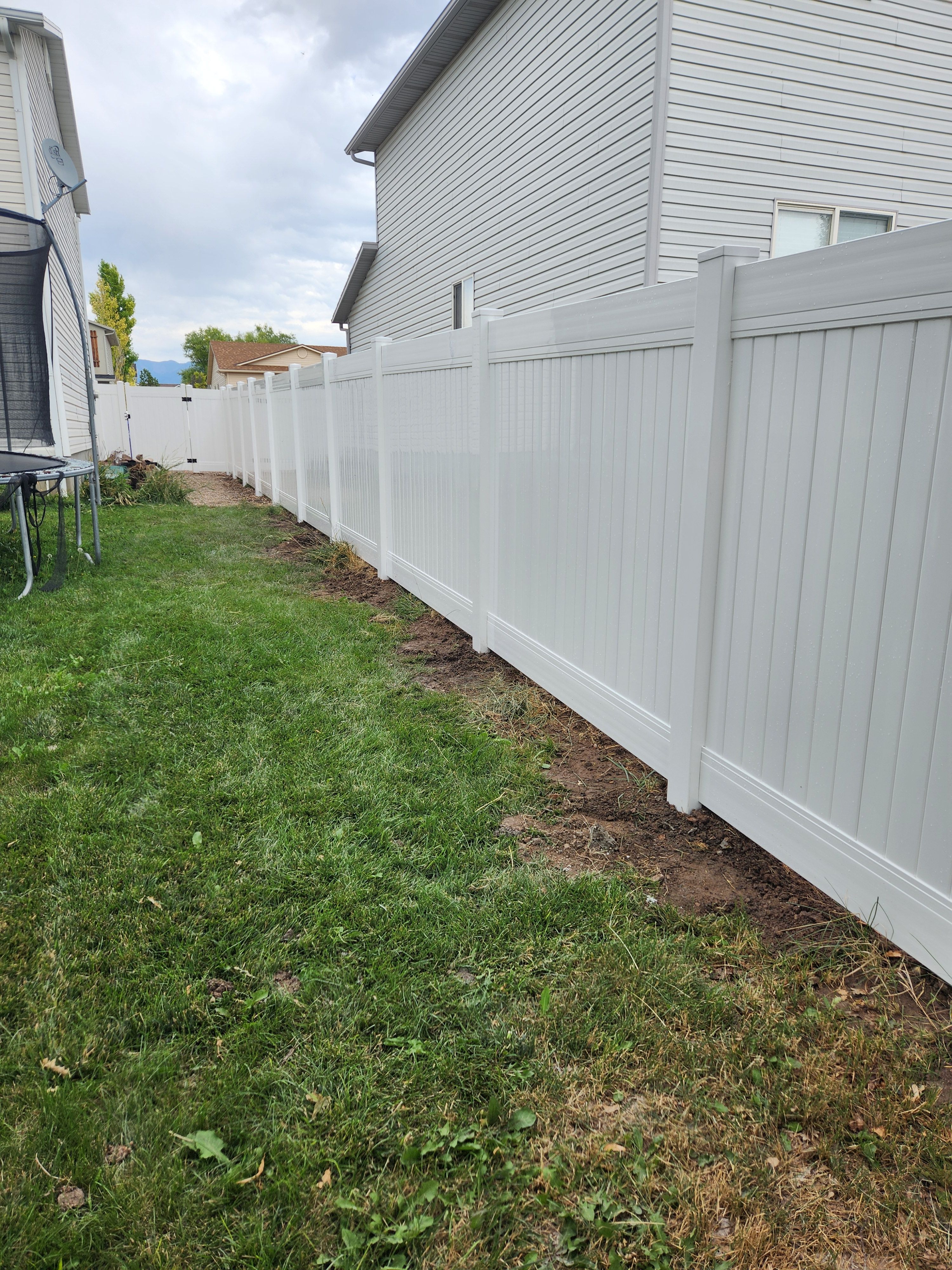  for BMG Fencing in Clearfield, UT