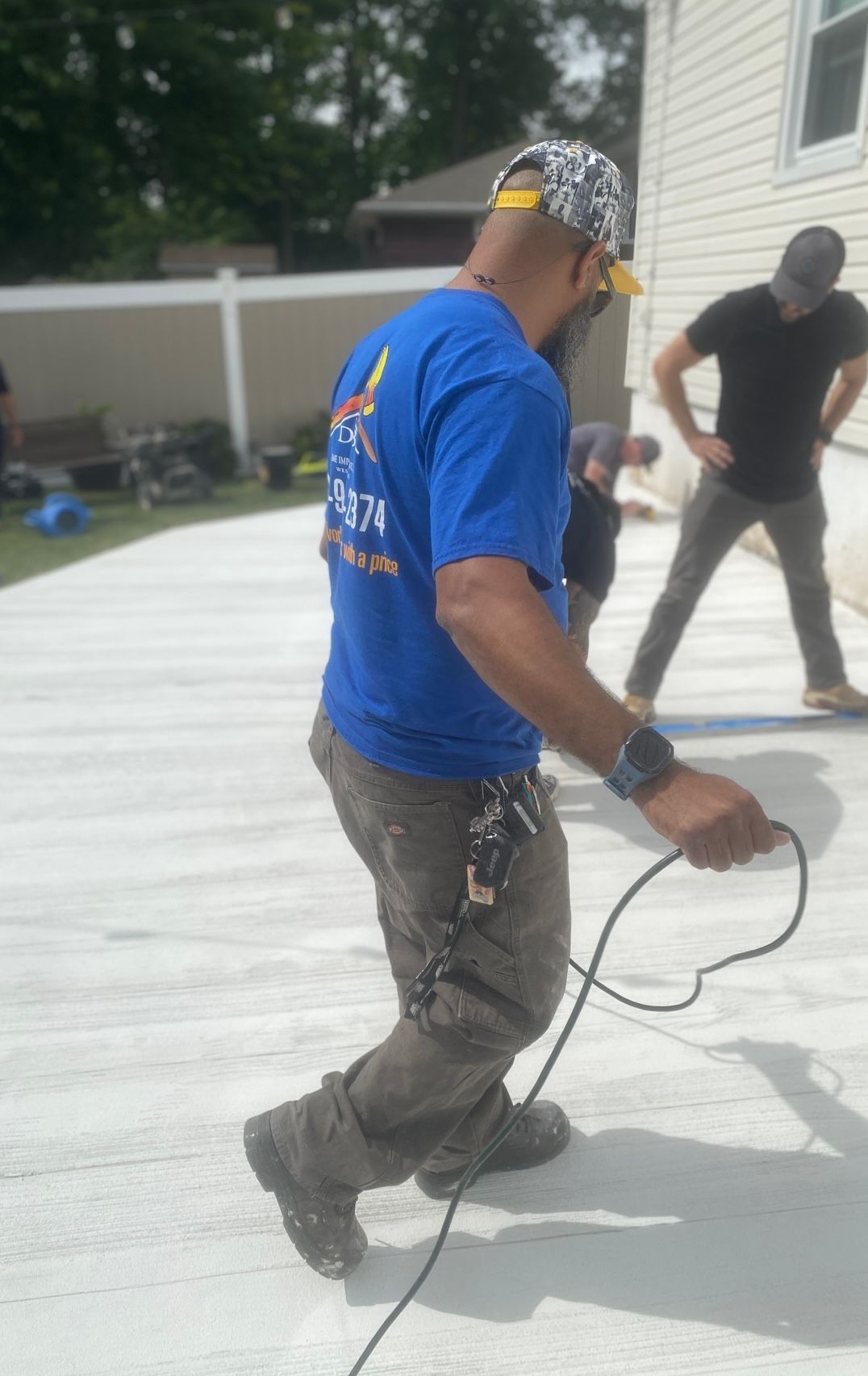  for DLB Home Improvement, LLC in Westfield, NJ