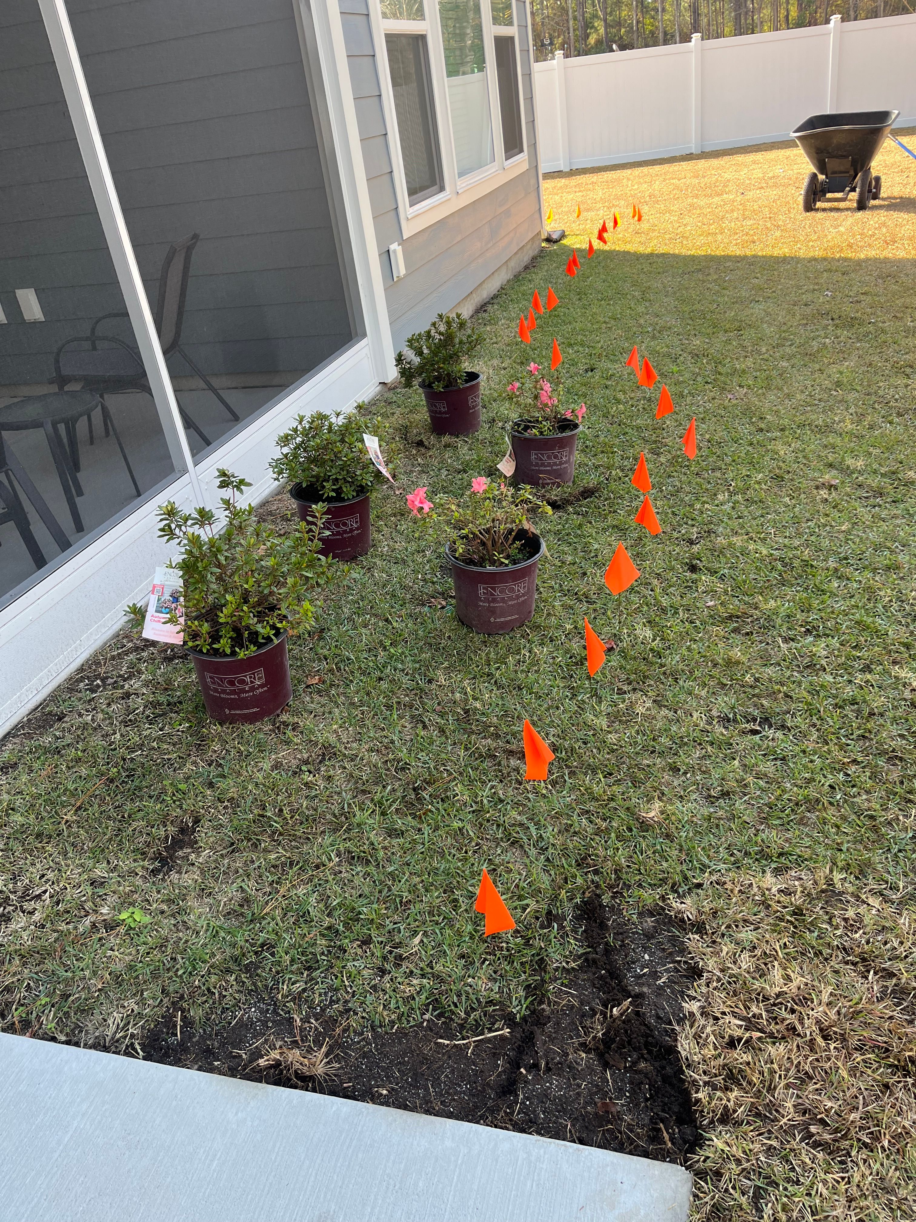  for New Creation Landscaping in Myrtle Beach, SC