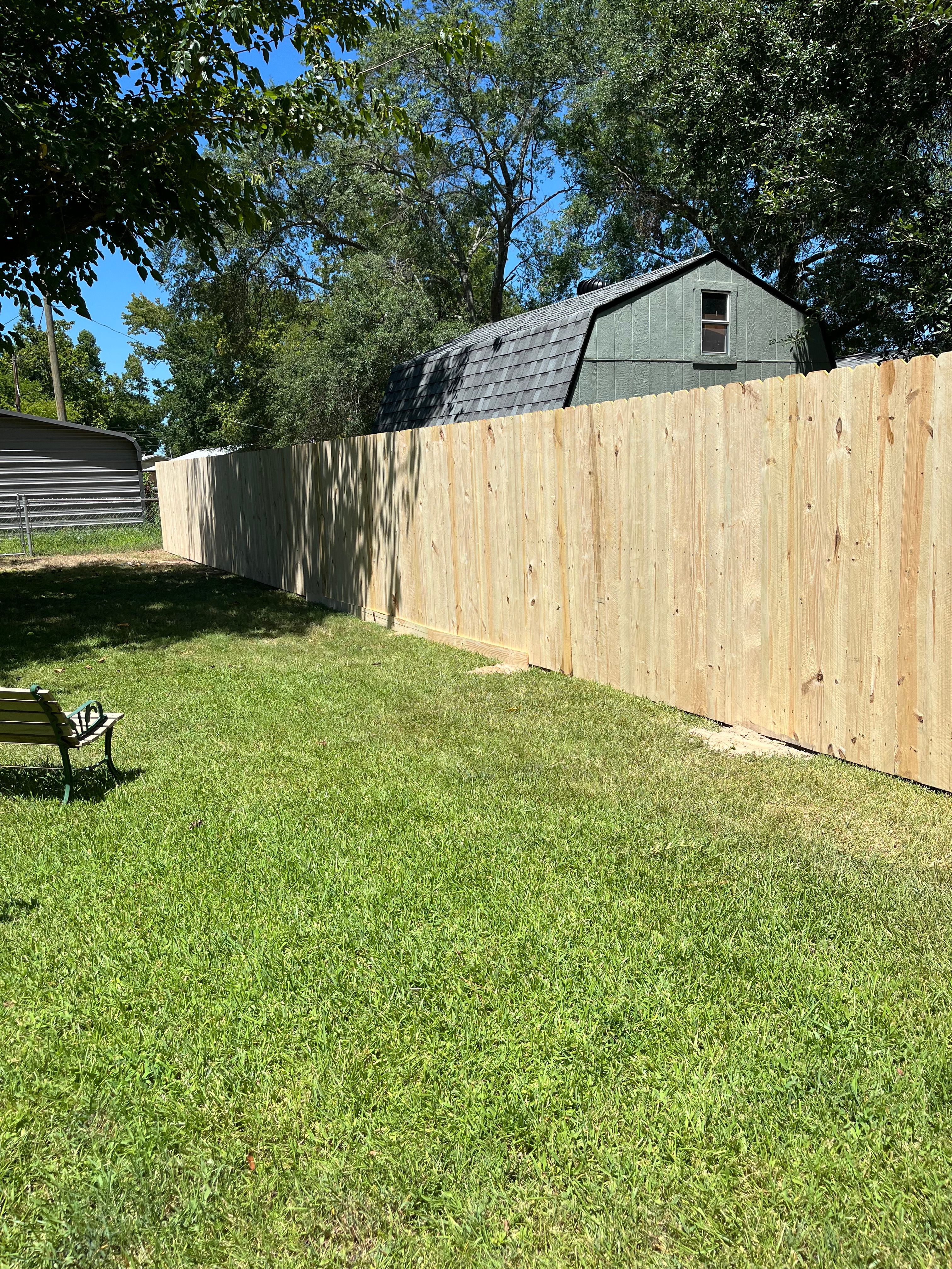  for JR Fences in Lindale, TX