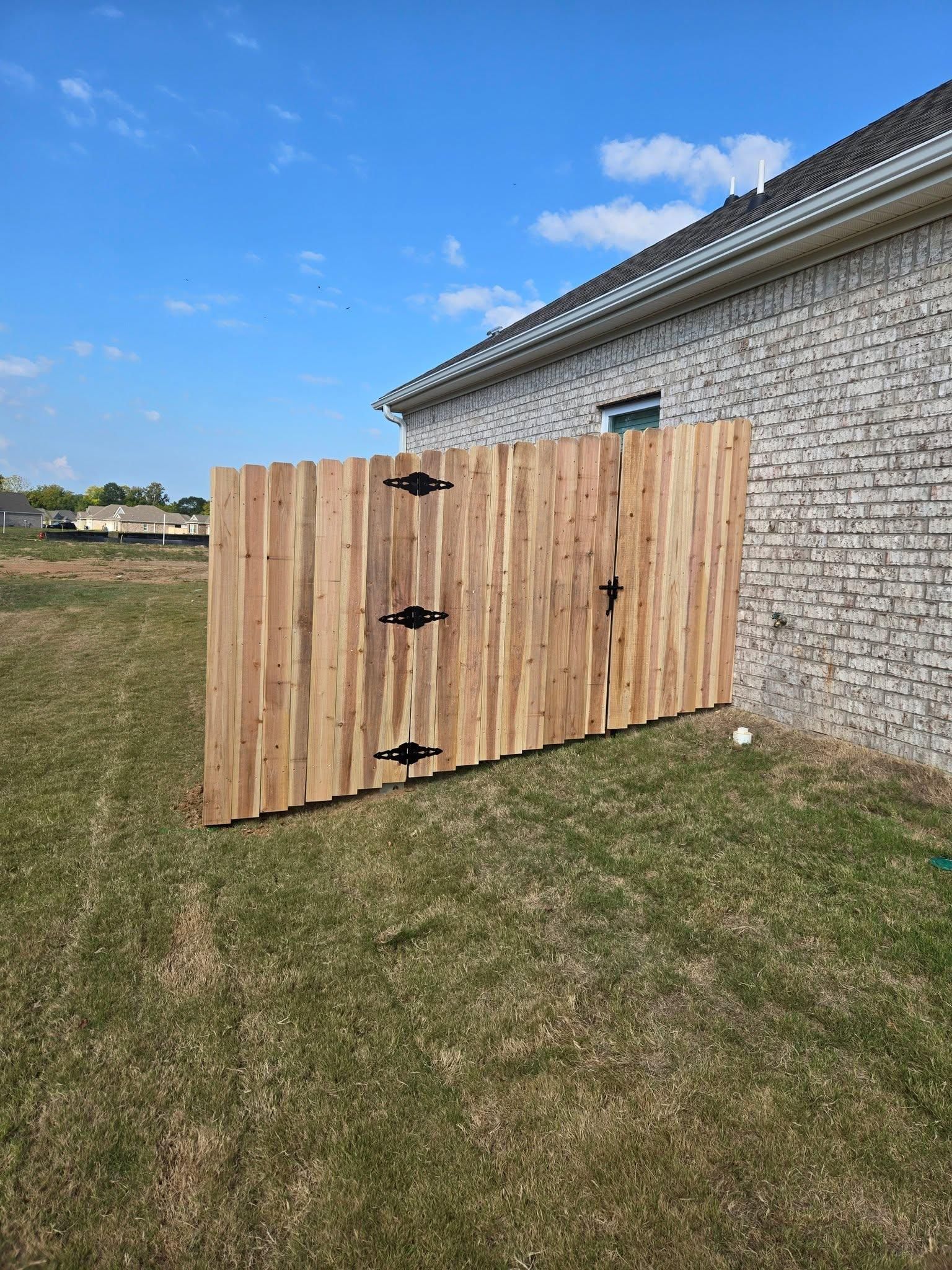  for Patriot Fence  in Oakland, TN