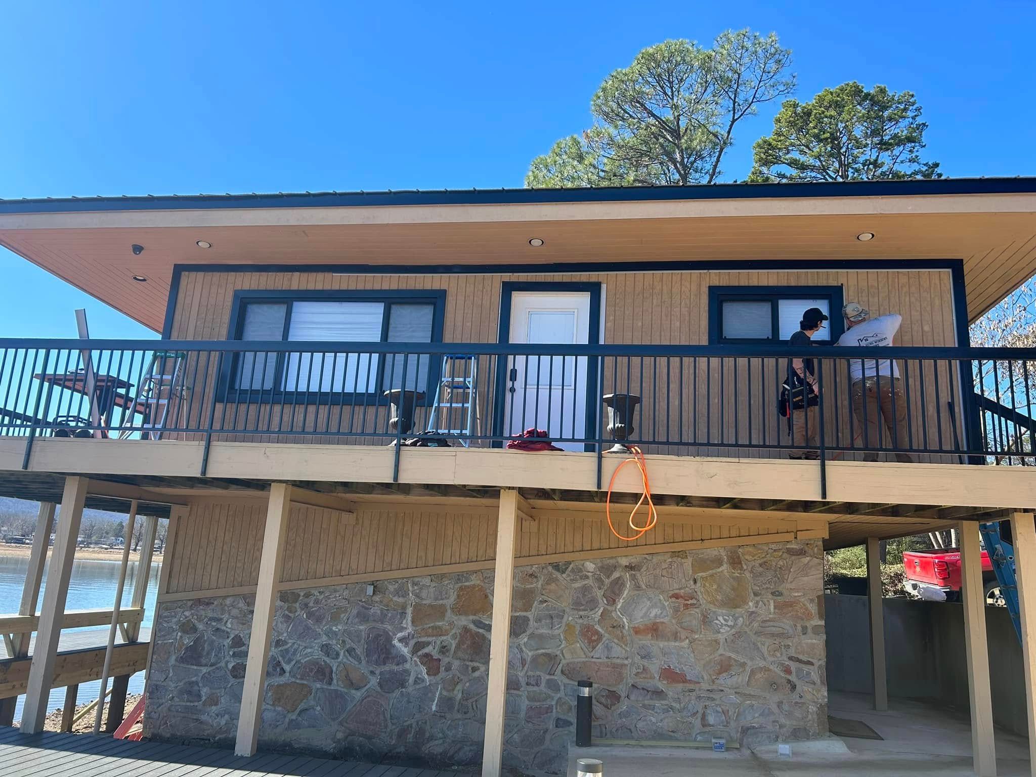  for Well Hung Windows & More in Hot Springs, AR