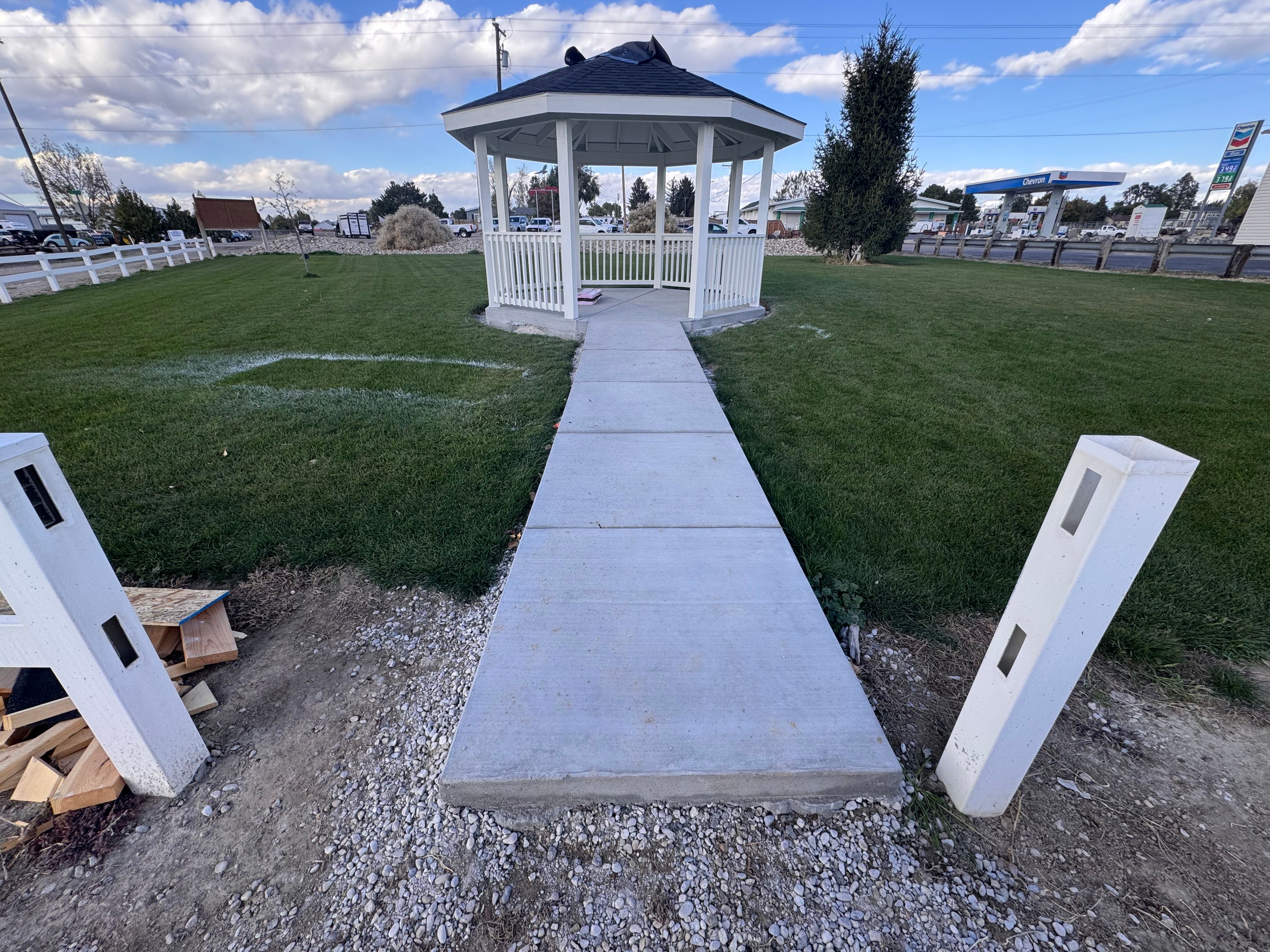  for Pristine Concrete Construction in Boise, ID
