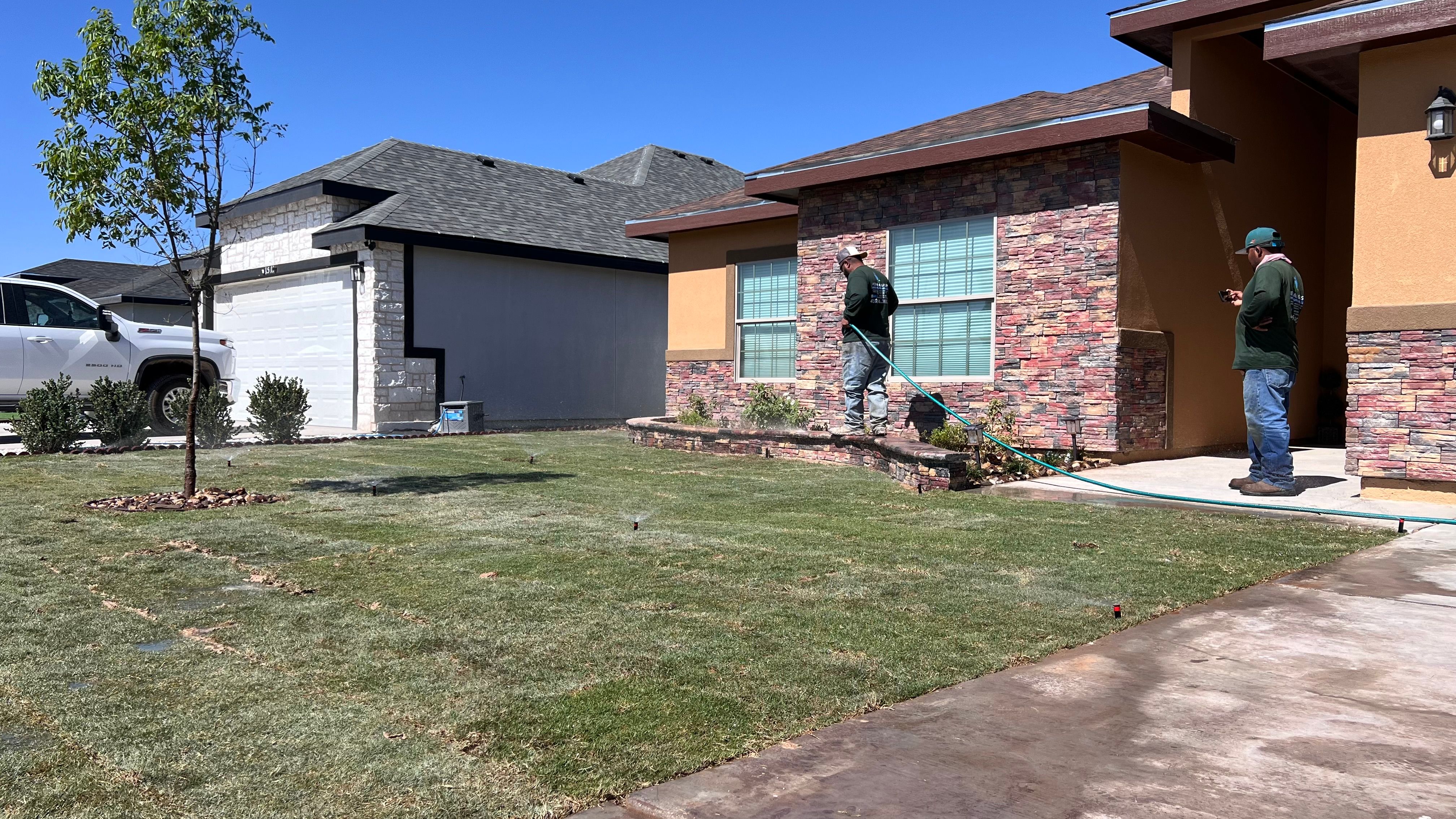  for AMV Outdoor Solutions  in Midland County, TX