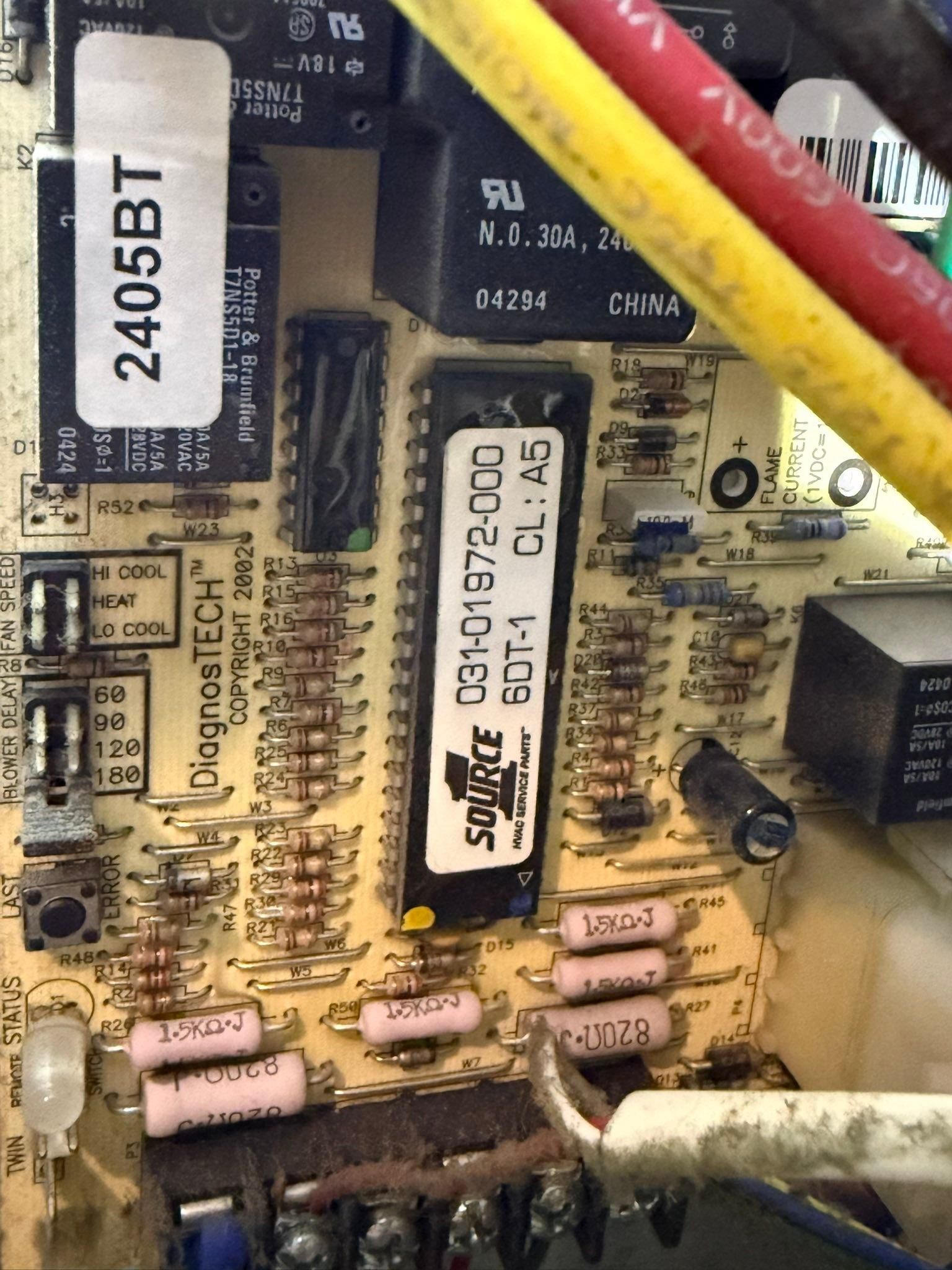  for TJS HVAC Services in Olathe, KS