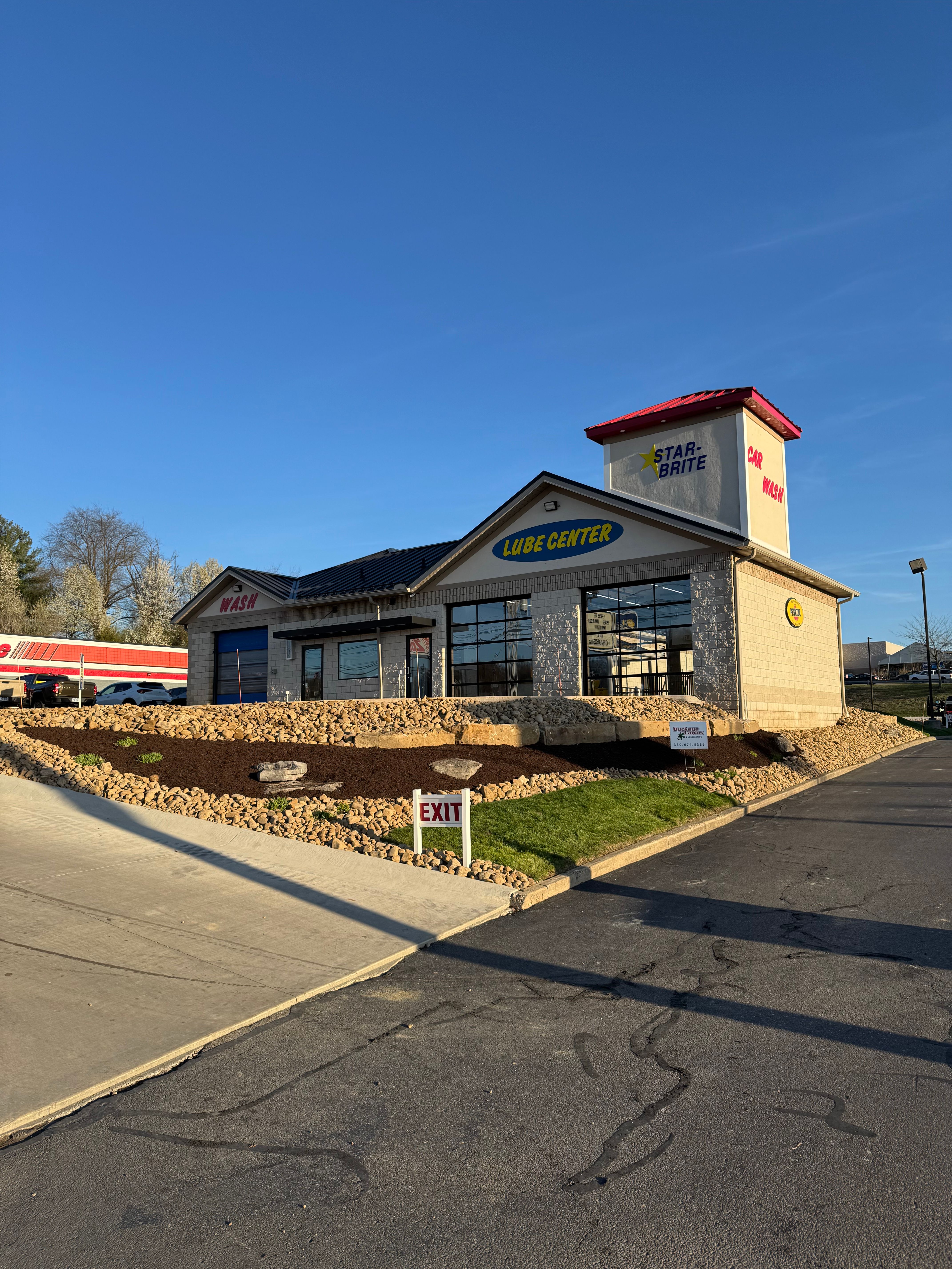  for Buckeye Lawns & Landscaping LLC in Millersburg, OH