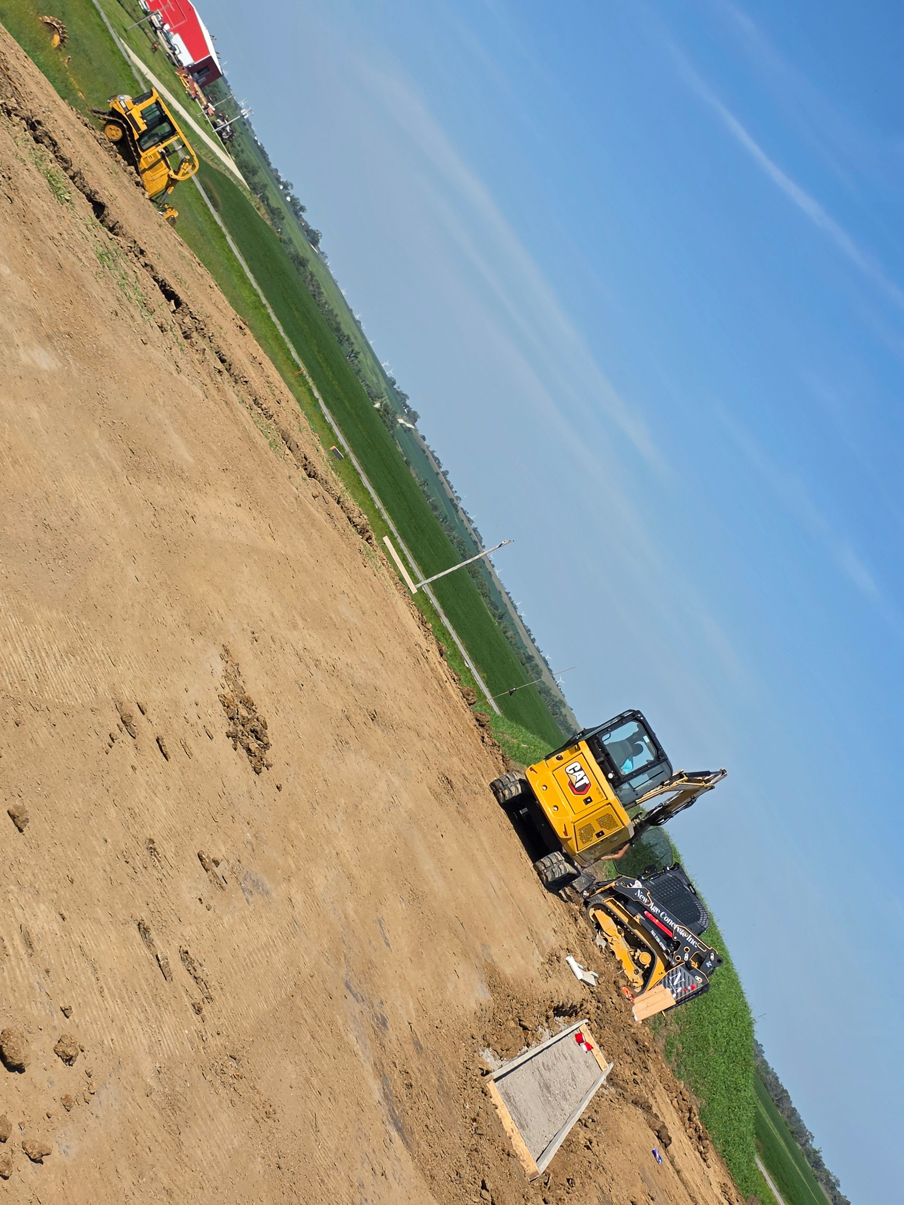 All Photos for New Age Concrete in Perry, IA