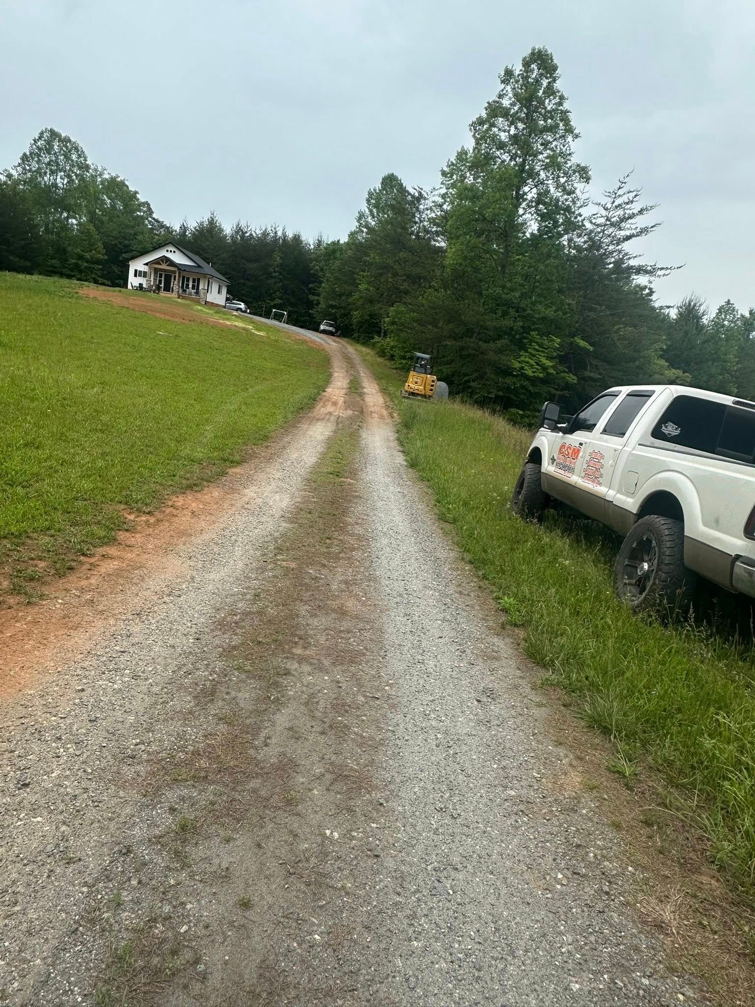  for CSM Hauling in Rutherfordton, NC