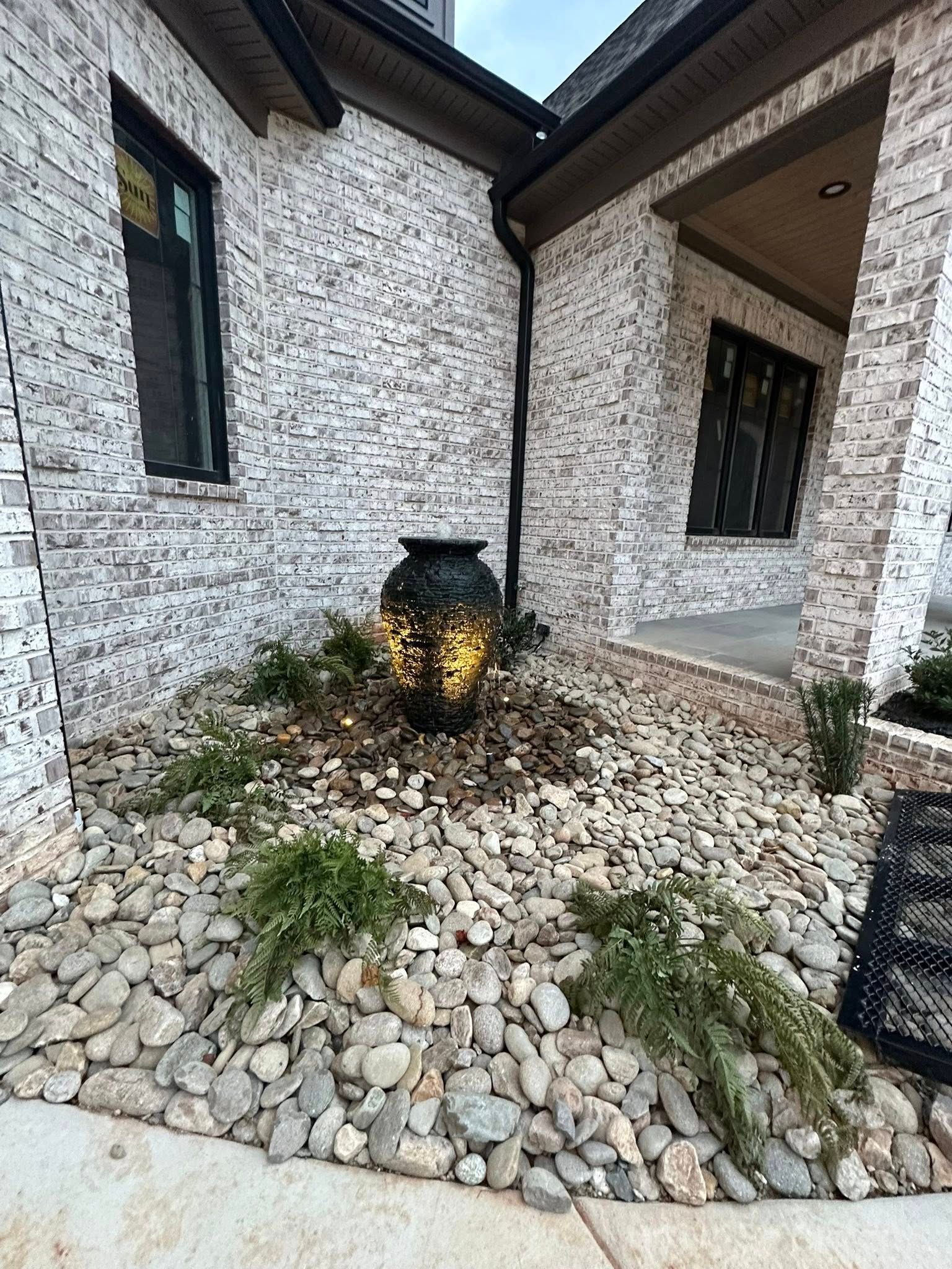  for Queen’s Landscaping in Kernersville, NC