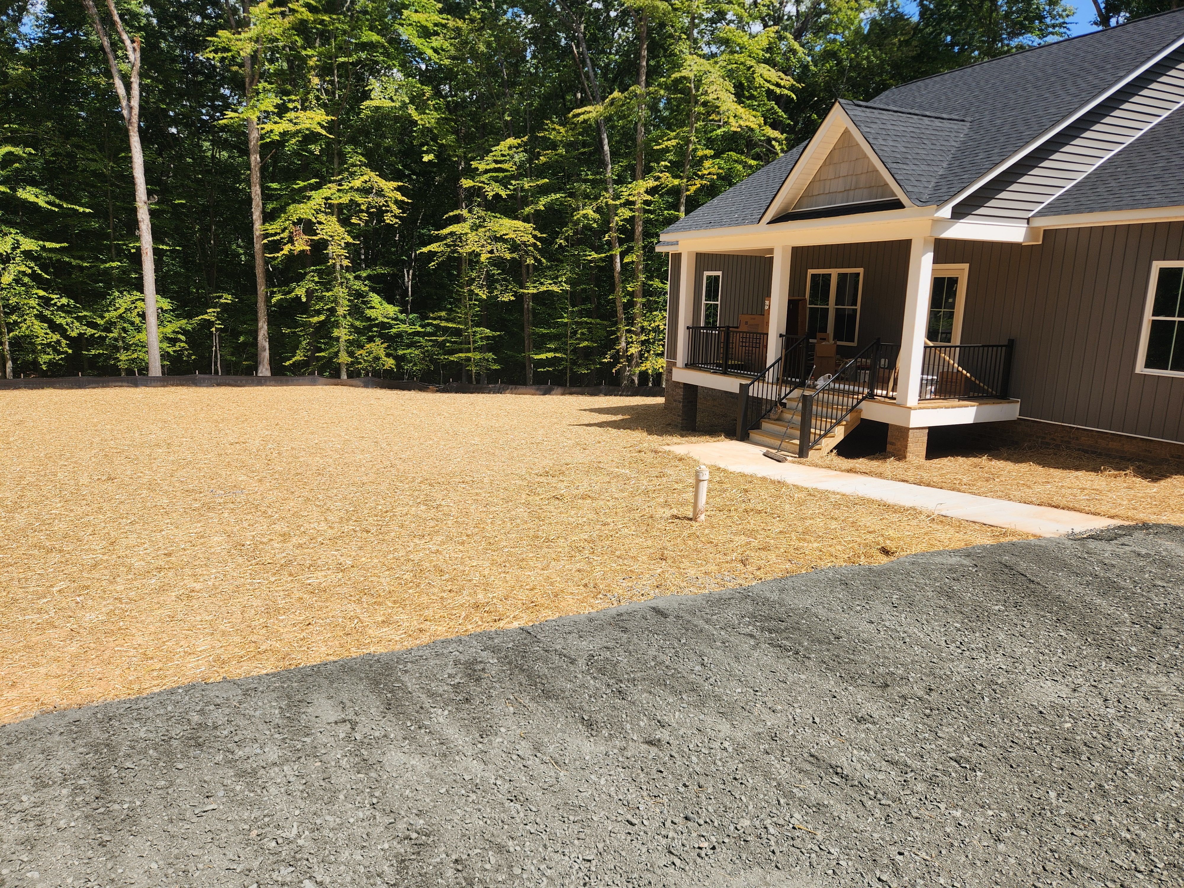 All Photos for C.A. Sherry Land Improvement, LLC. in Louisa, VA