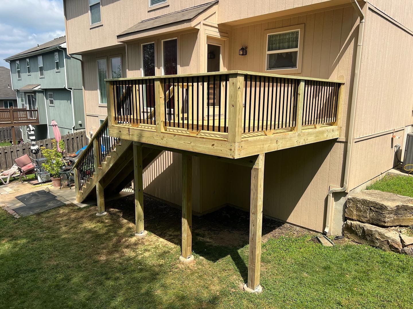  for Done Right Decking in Leavenworth, KS