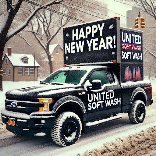  for United Soft Wash in Windsor, CT