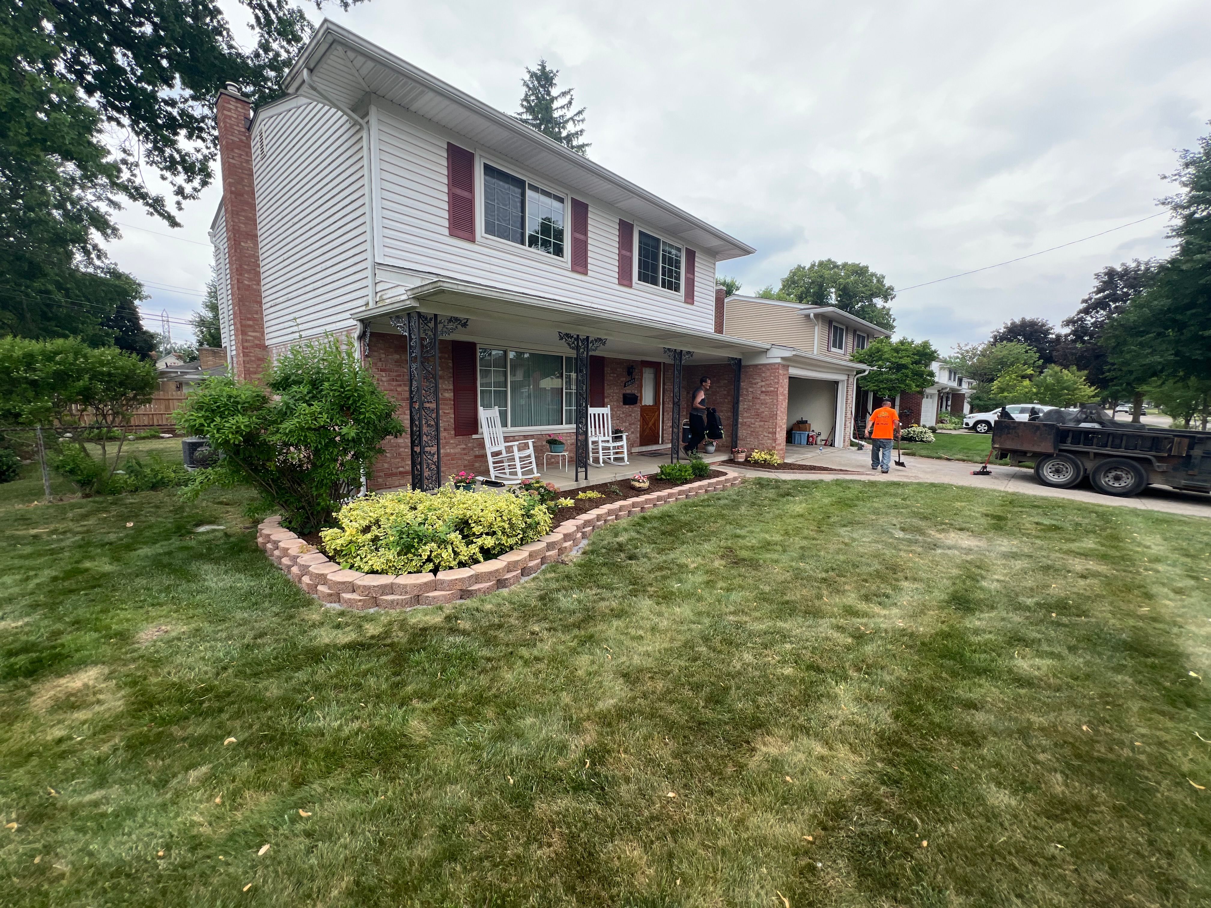  for Alltimate Outdoor Services in Warren, MI
