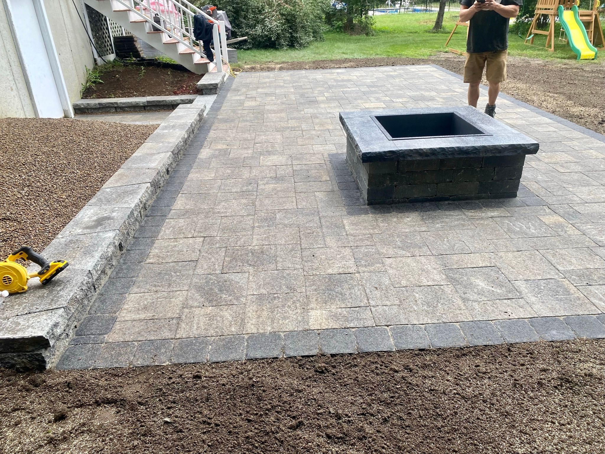  for Brouder & Sons Landscaping and Irrigation in North Andover, MA