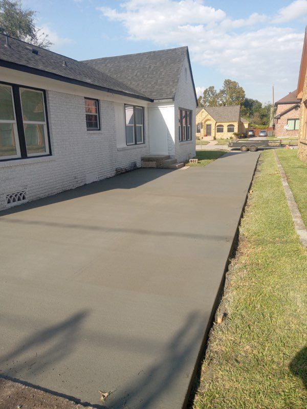  for Mascorro Concrete in Houston, TX