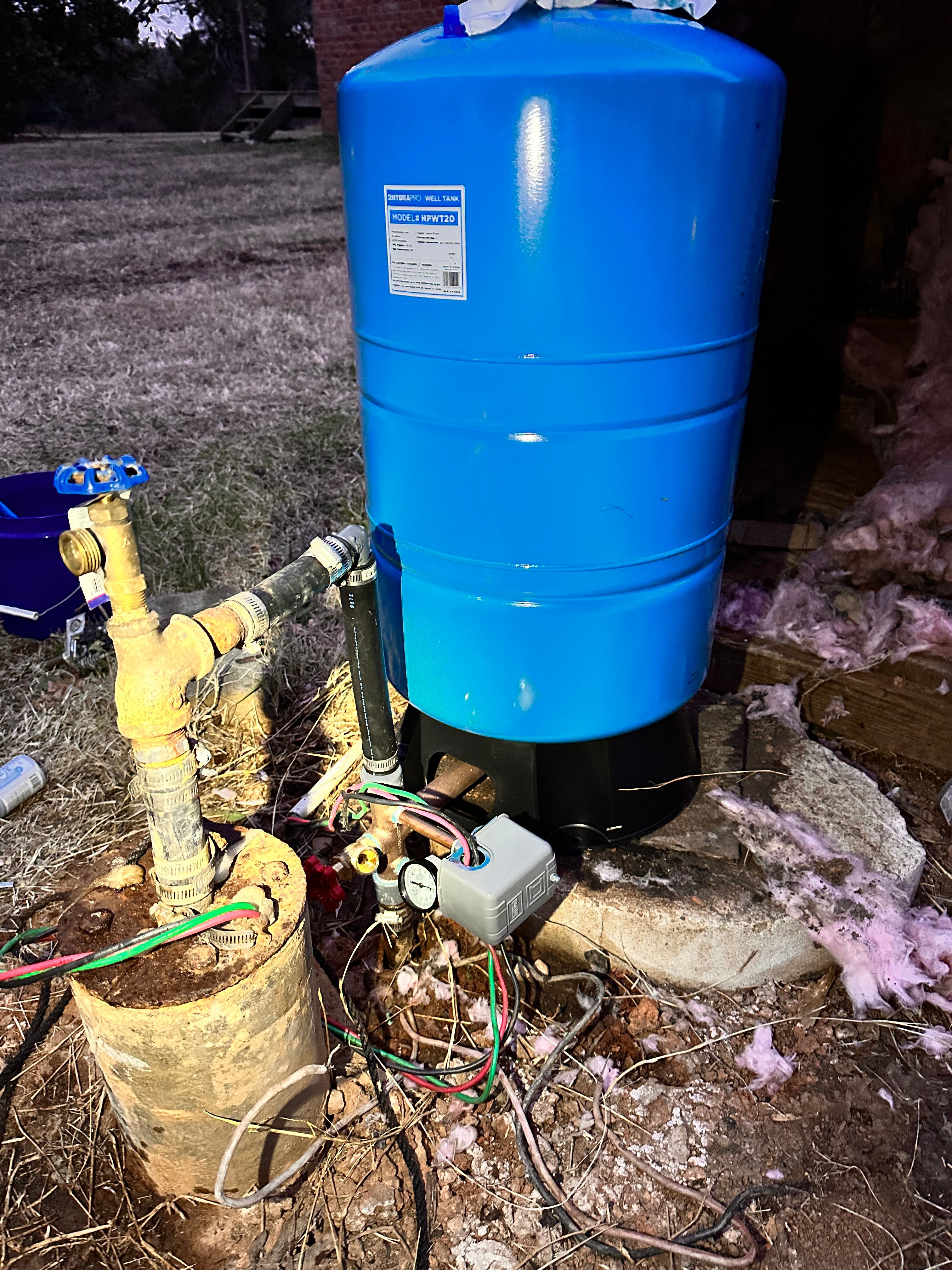  for Purified Plumbing Services INC in Roxboro, NC