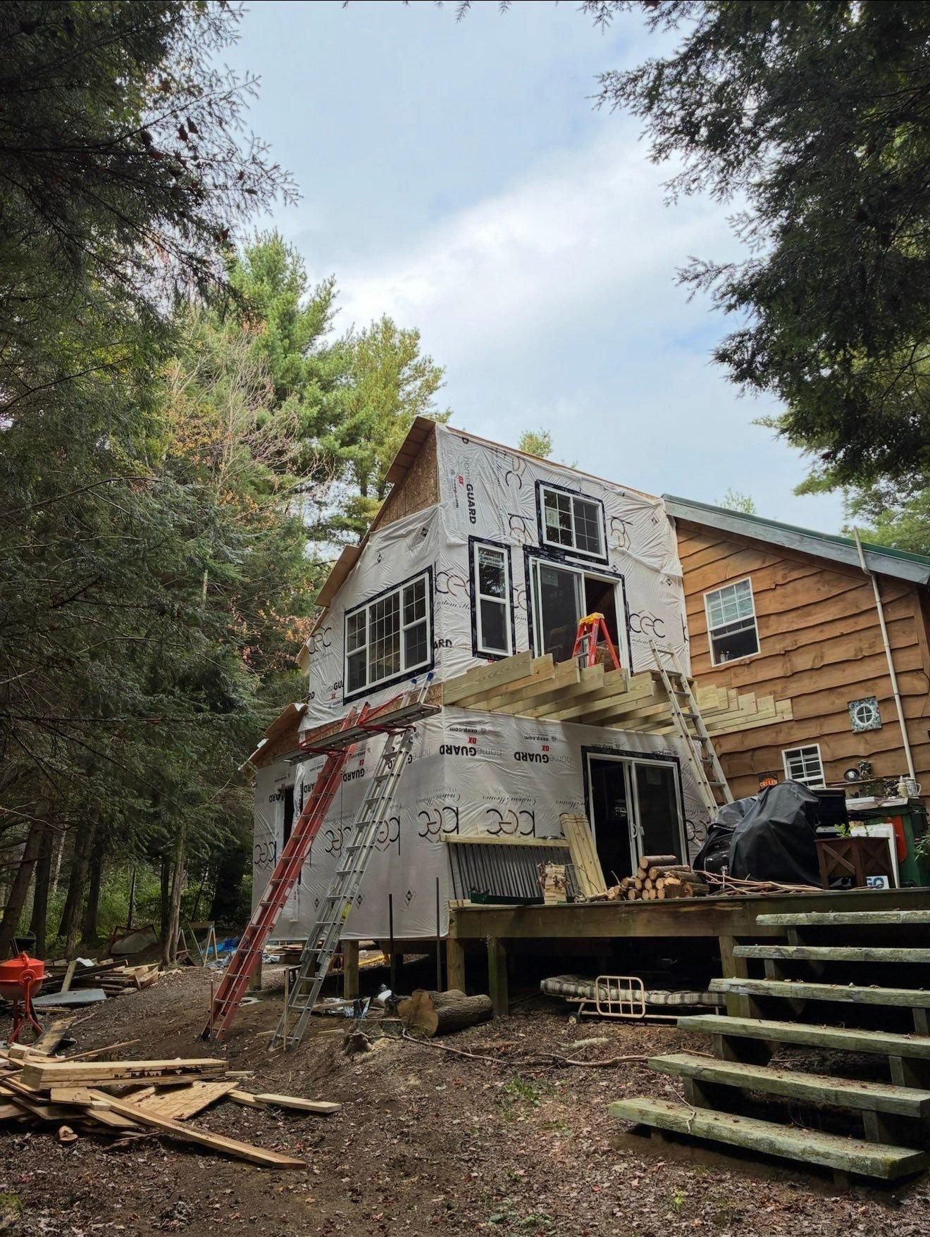  for Keeler’s Carpentry in Dolgeville, NY