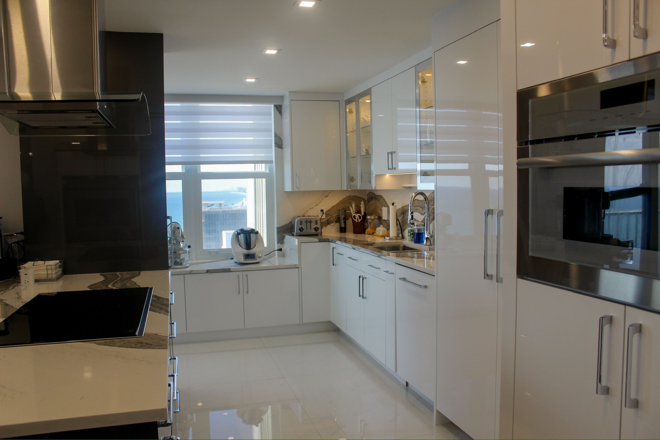 Condo Renovations for Trimarc Construction in Broward County, FL