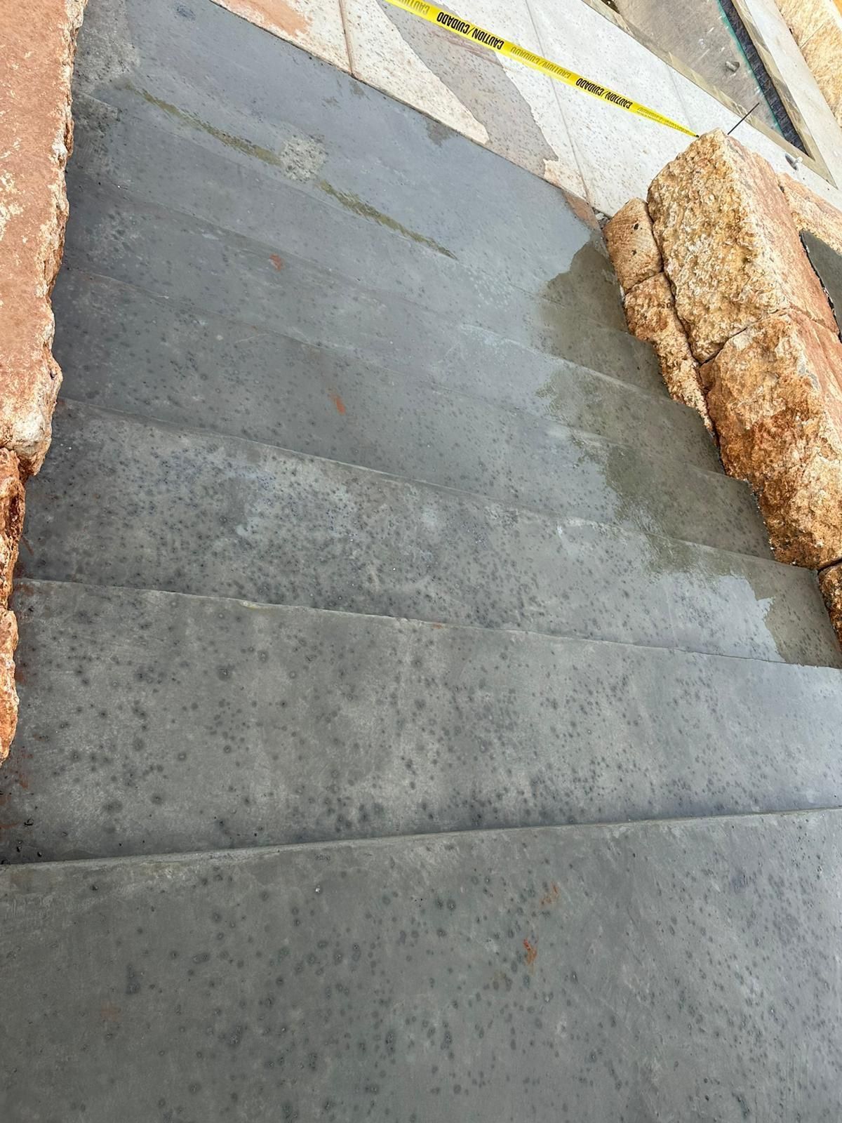  for Javier Martinez Concrete Construction in Burleson, TX