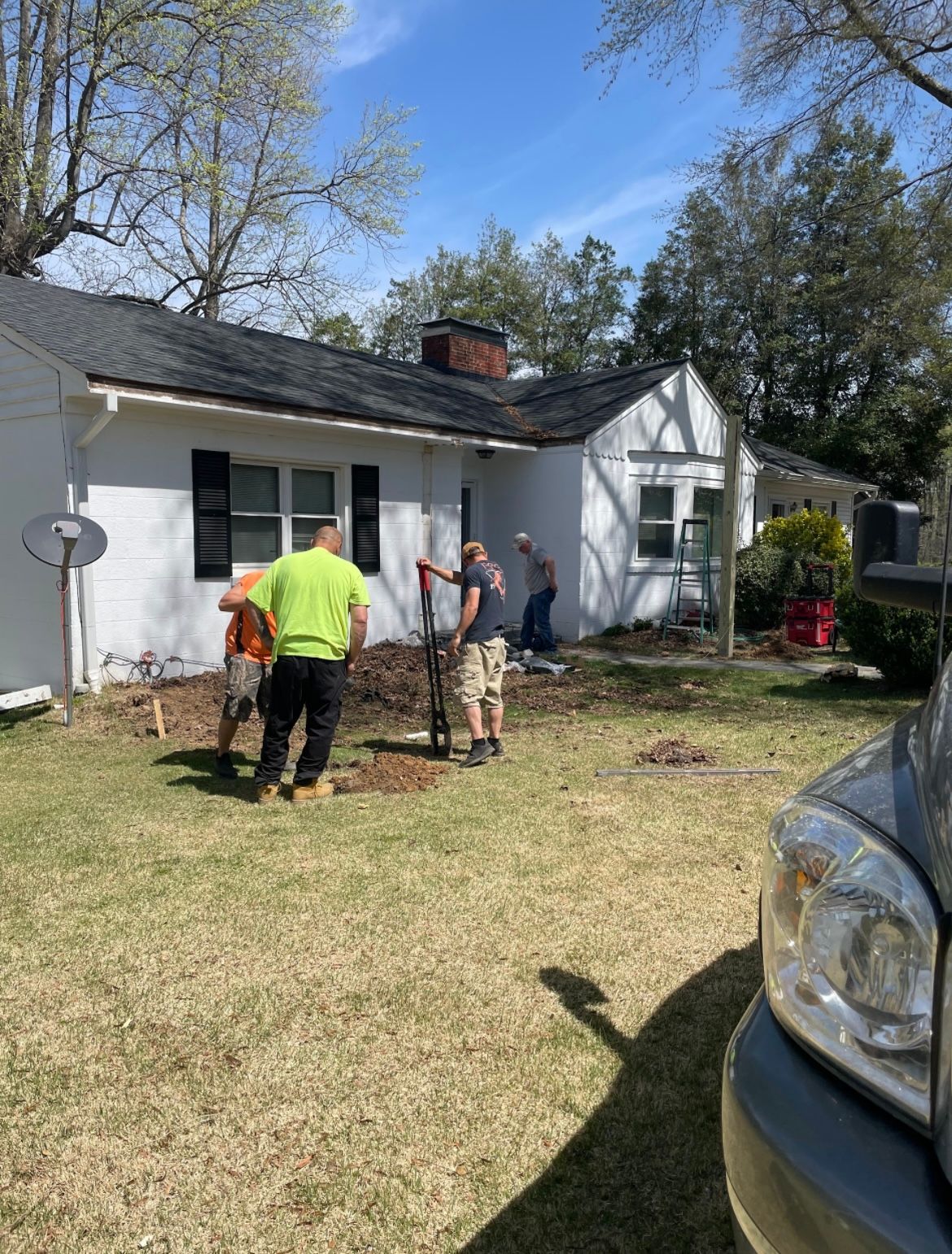  for Richmond Renovation Specialist LLC  in Chesterfield, VA