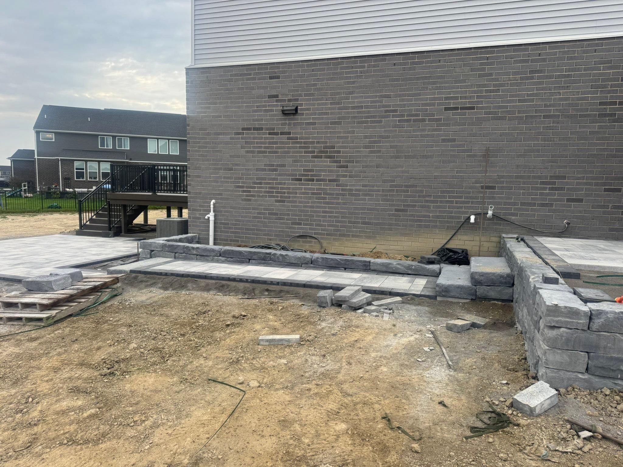  for JA Landscaping in Washington, MI