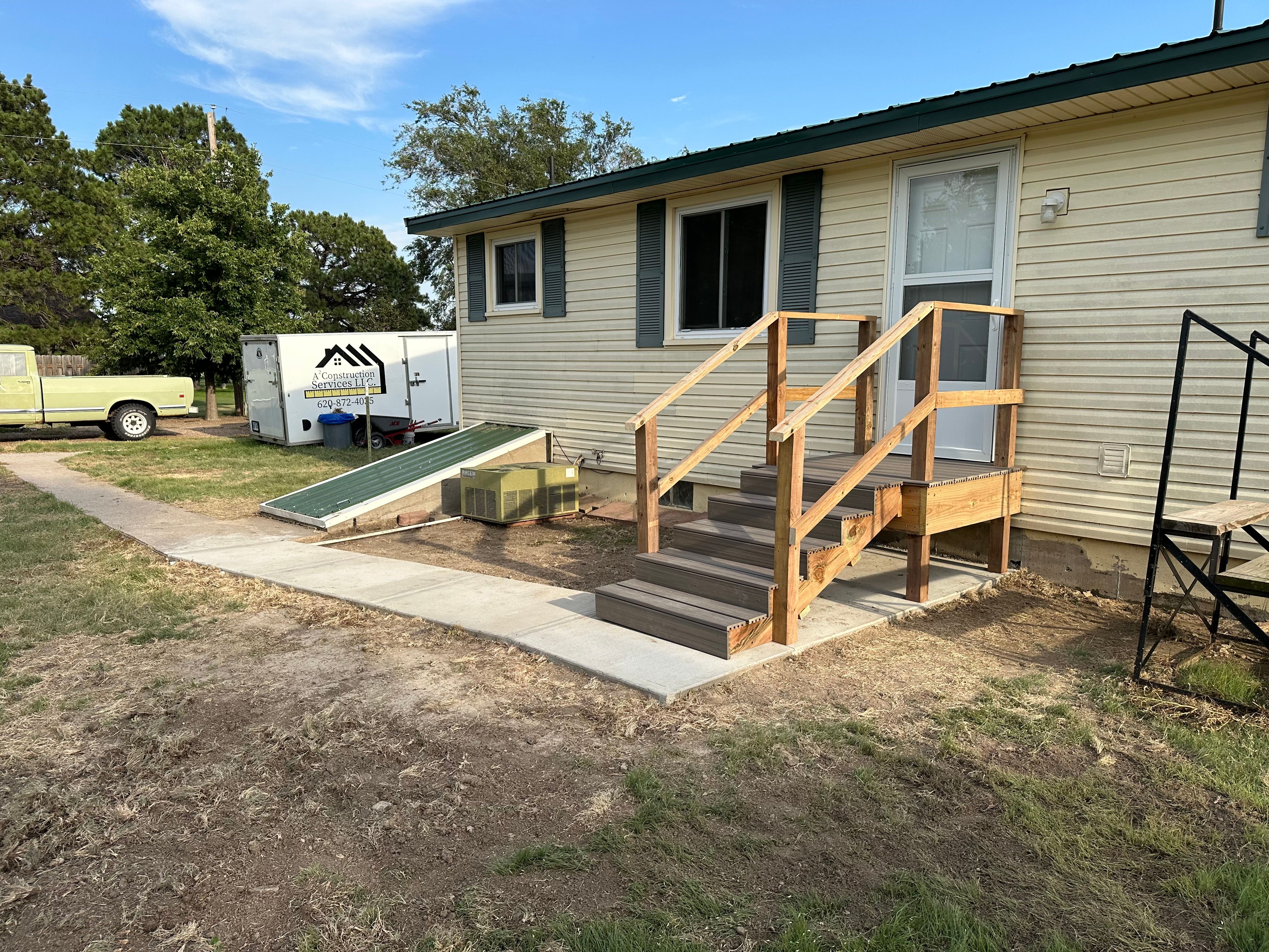  for A2 Construction Services in Goodland, KS