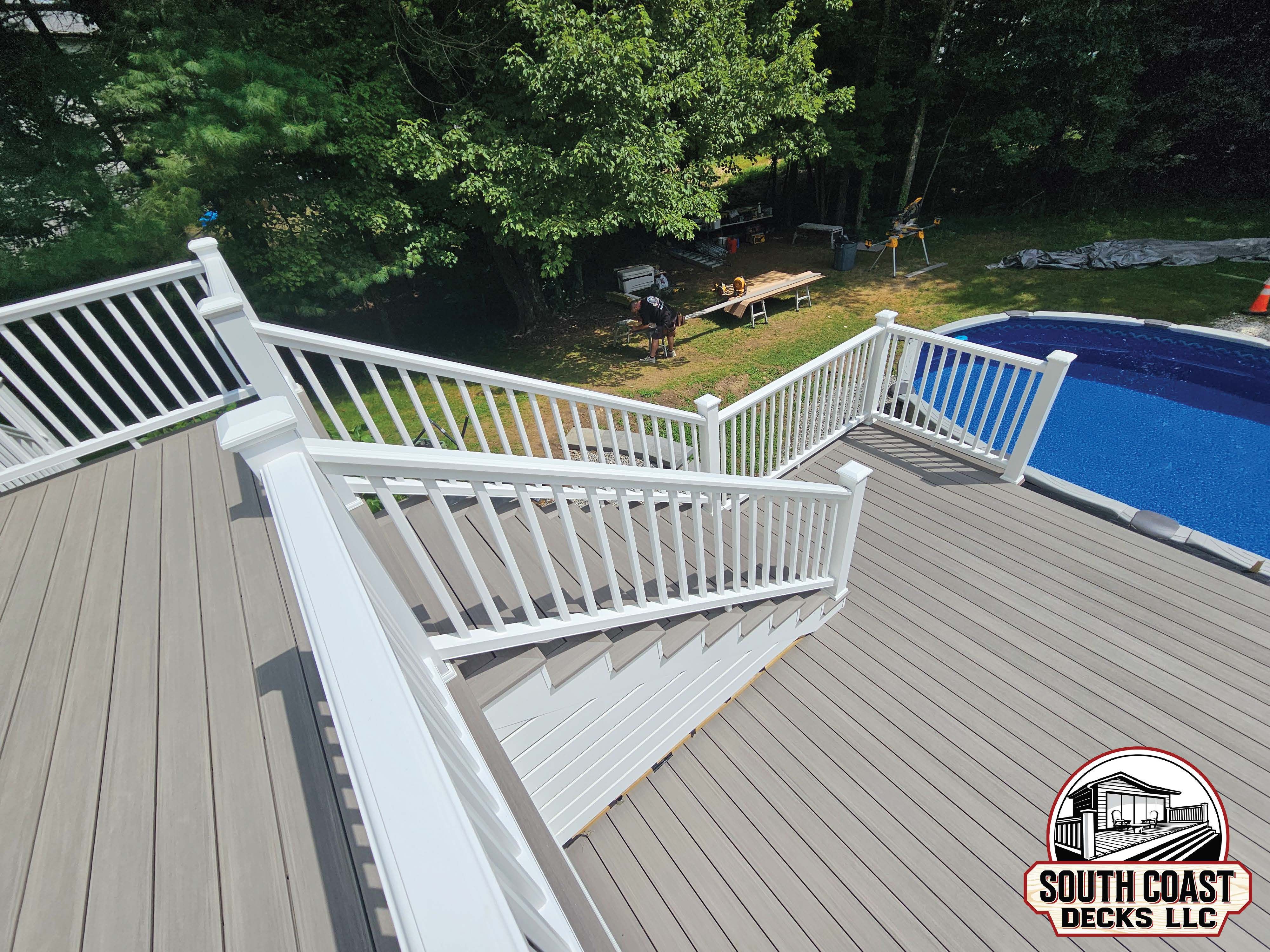  for South Coast Decks LLC in Mansfield, MA
