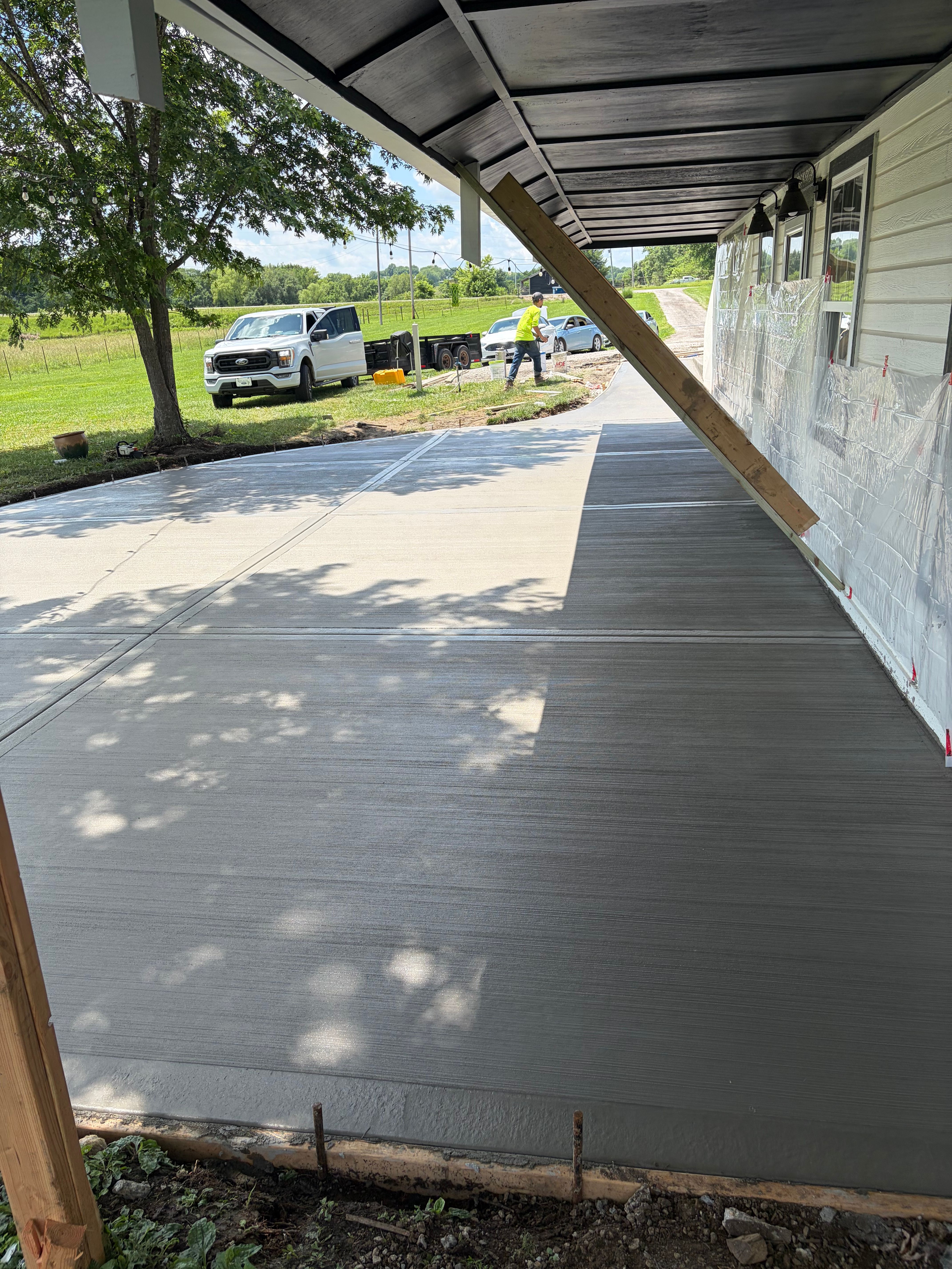  for Hyatt Constructions in Buckner, MO