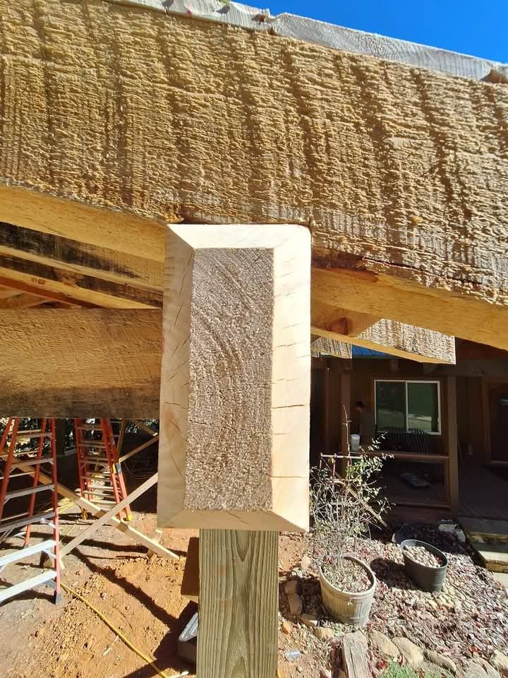 Carpentry for Blue Collar Construction in Blue Ridge, GA