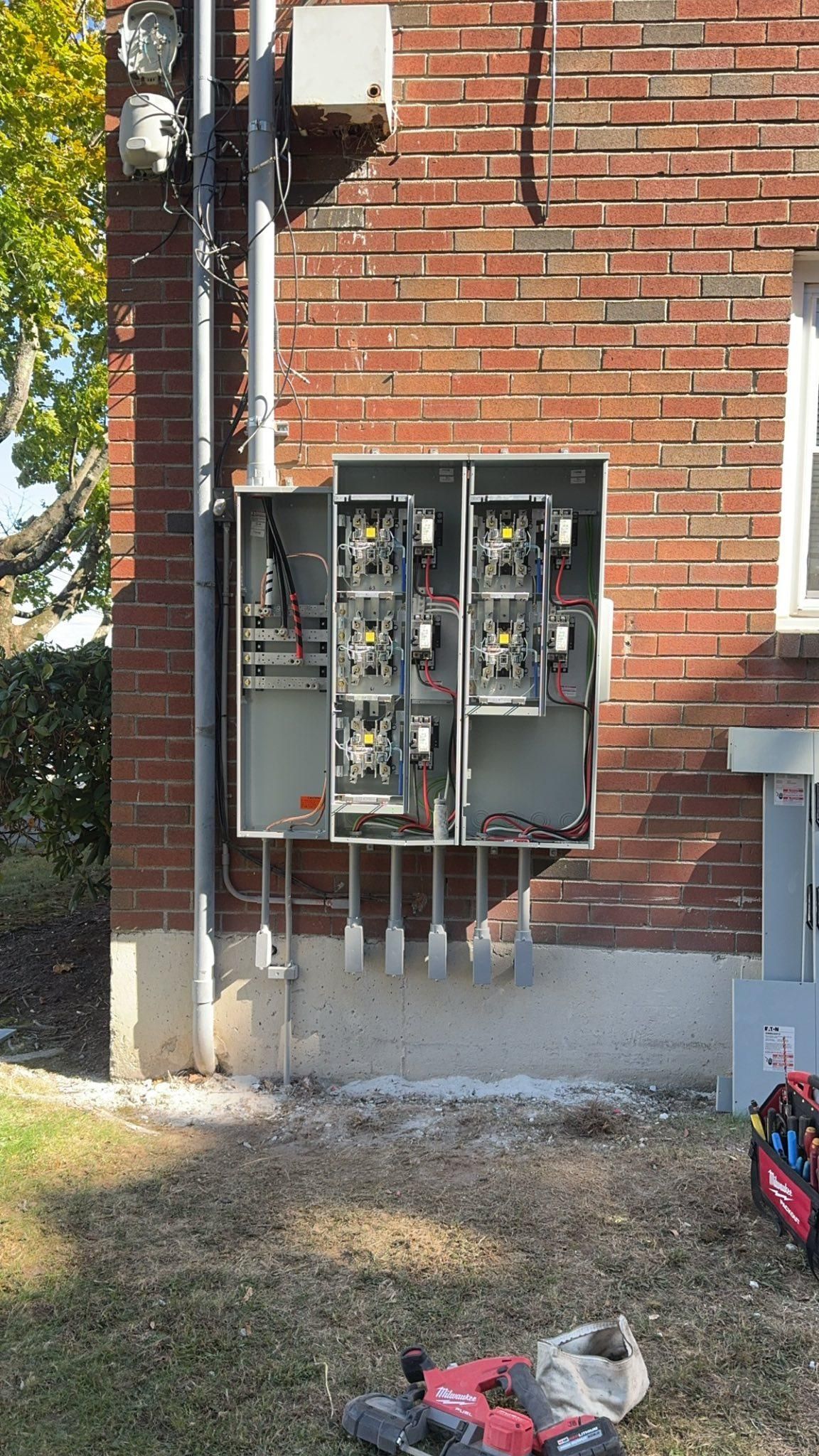  for Mainline Electric LLC in Windham County, CT